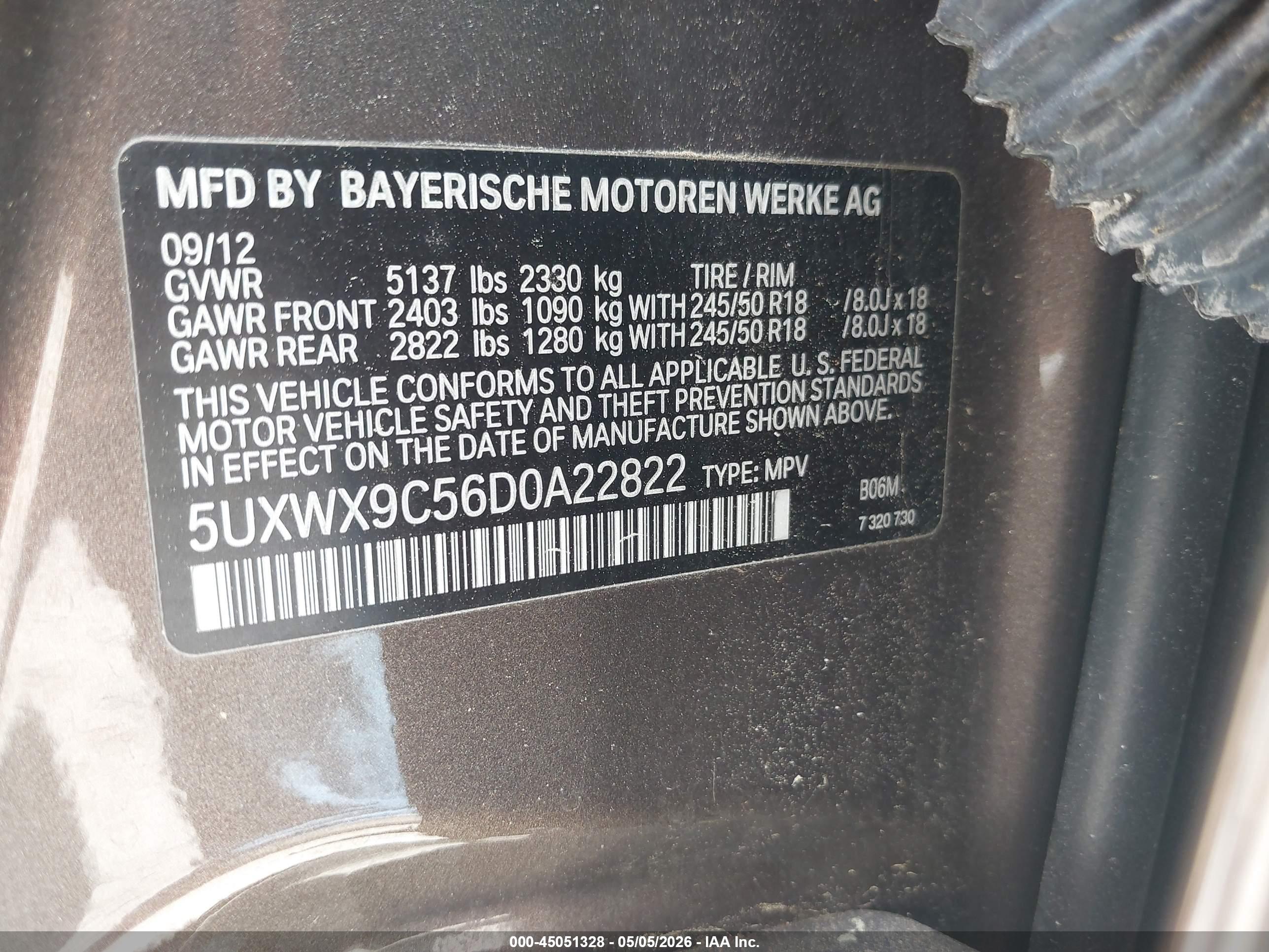 BMW X3 image 9