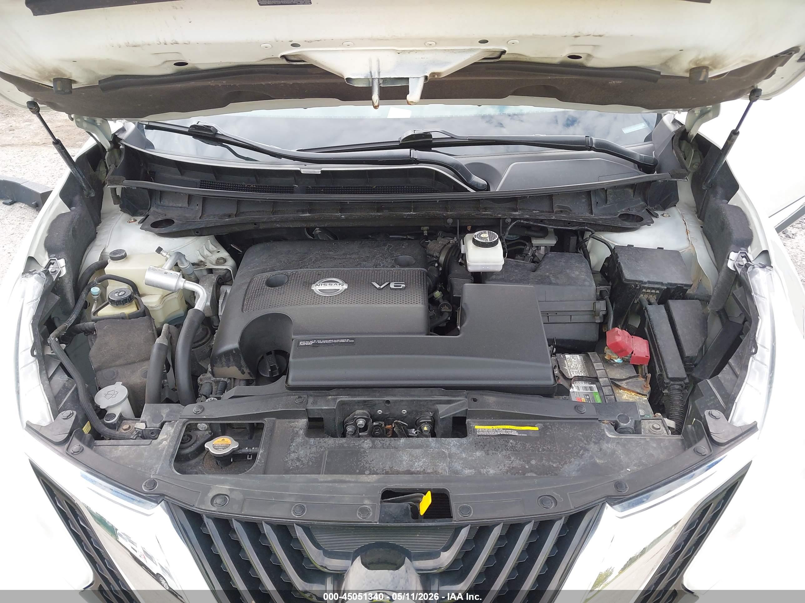NISSAN MURANO image 10