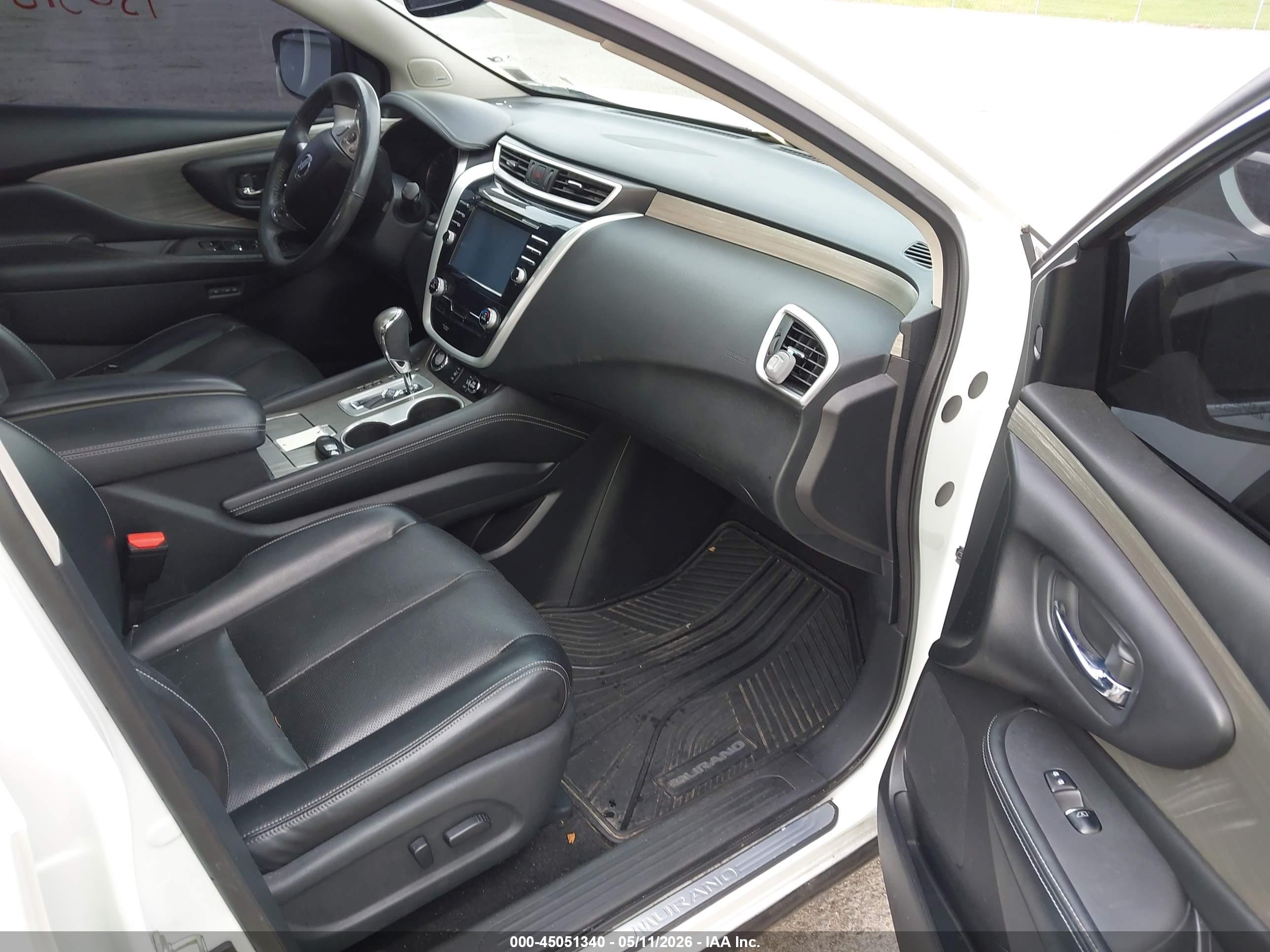 NISSAN MURANO image 5