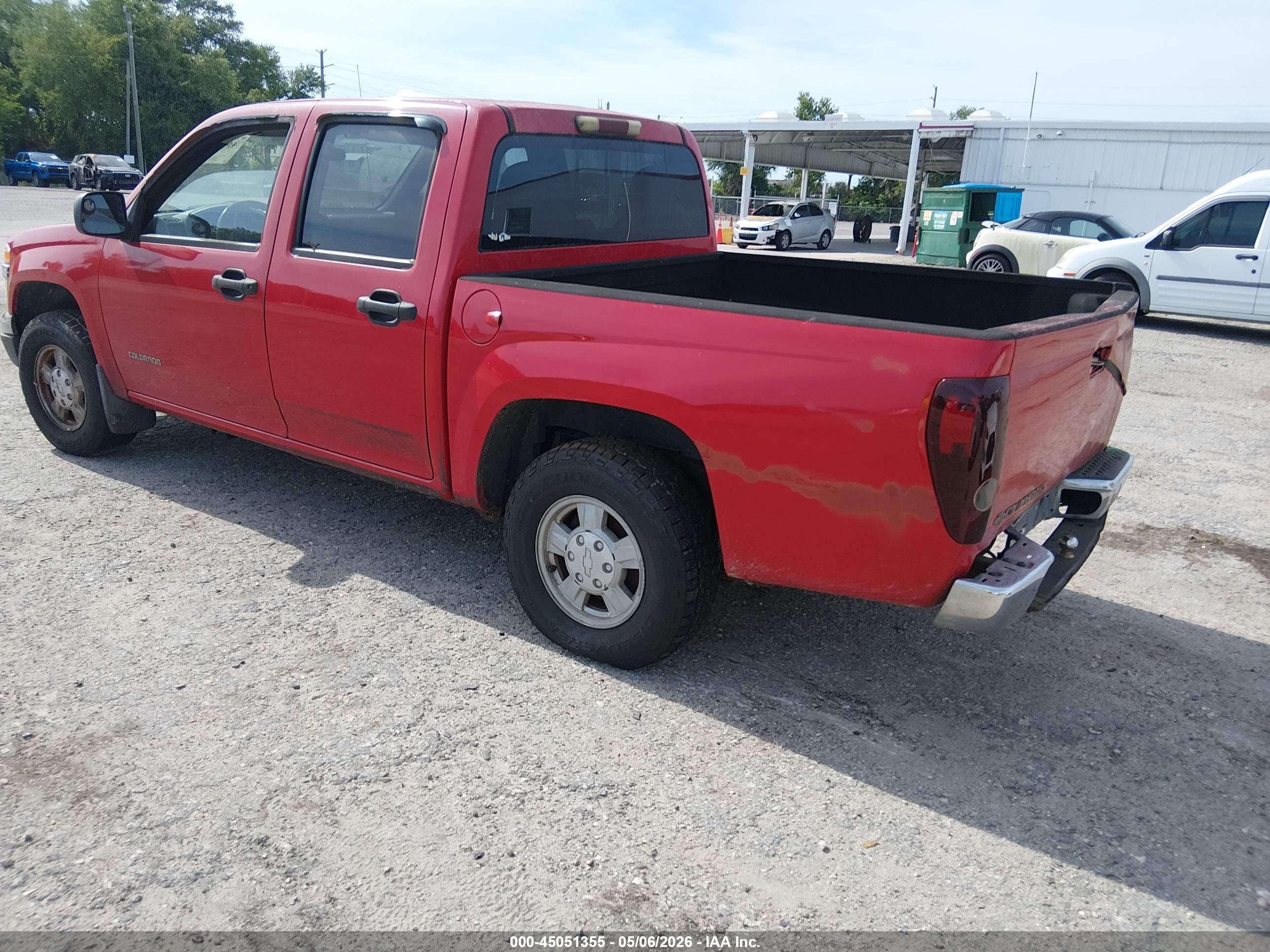 CHEVROLET COLORADO image 3