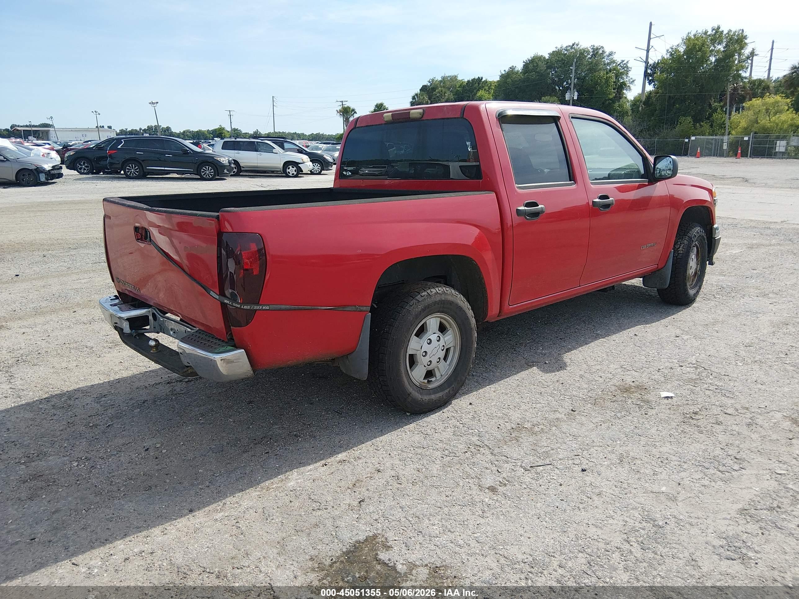 CHEVROLET COLORADO image 4