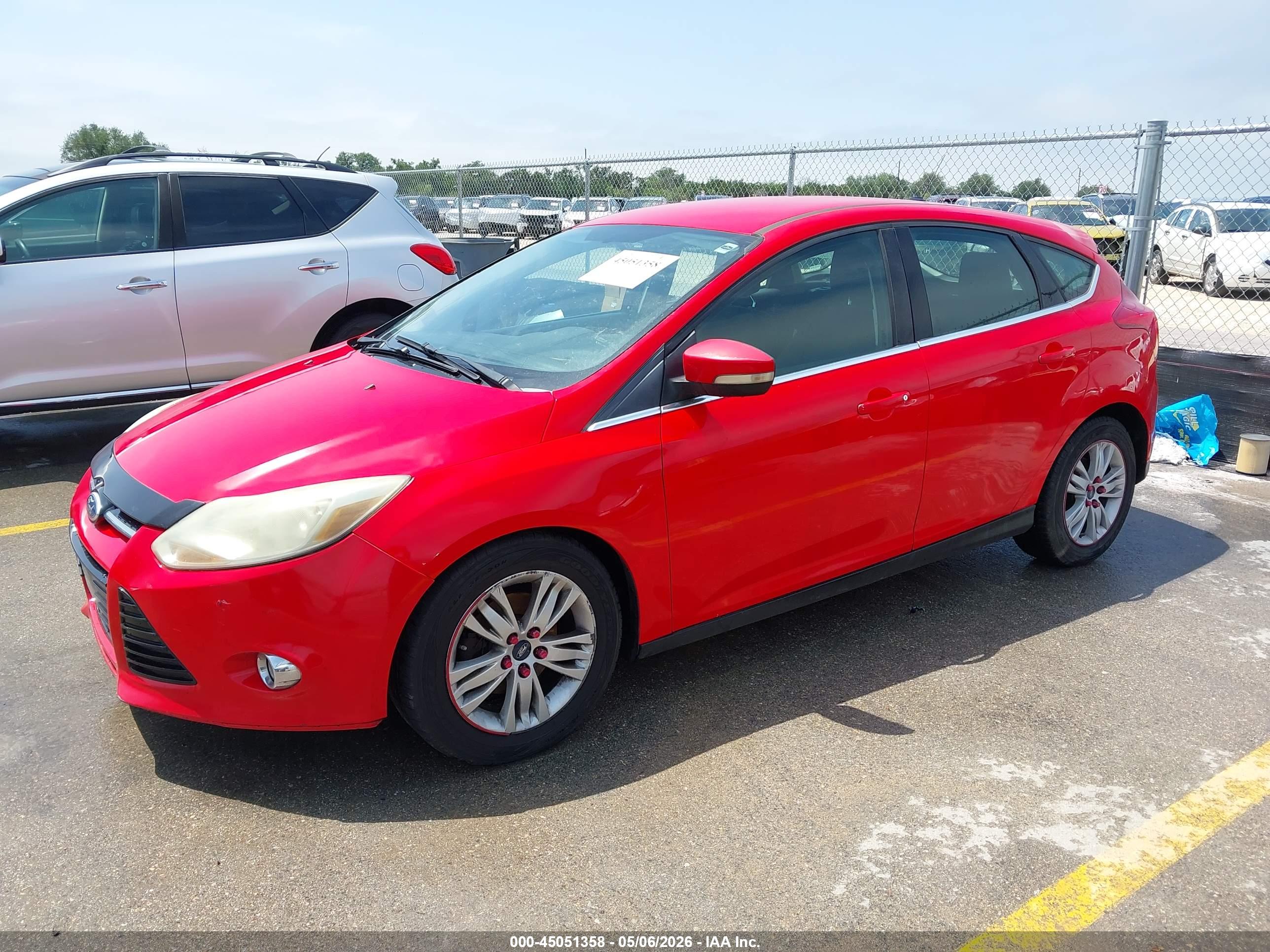 FORD FOCUS image 2