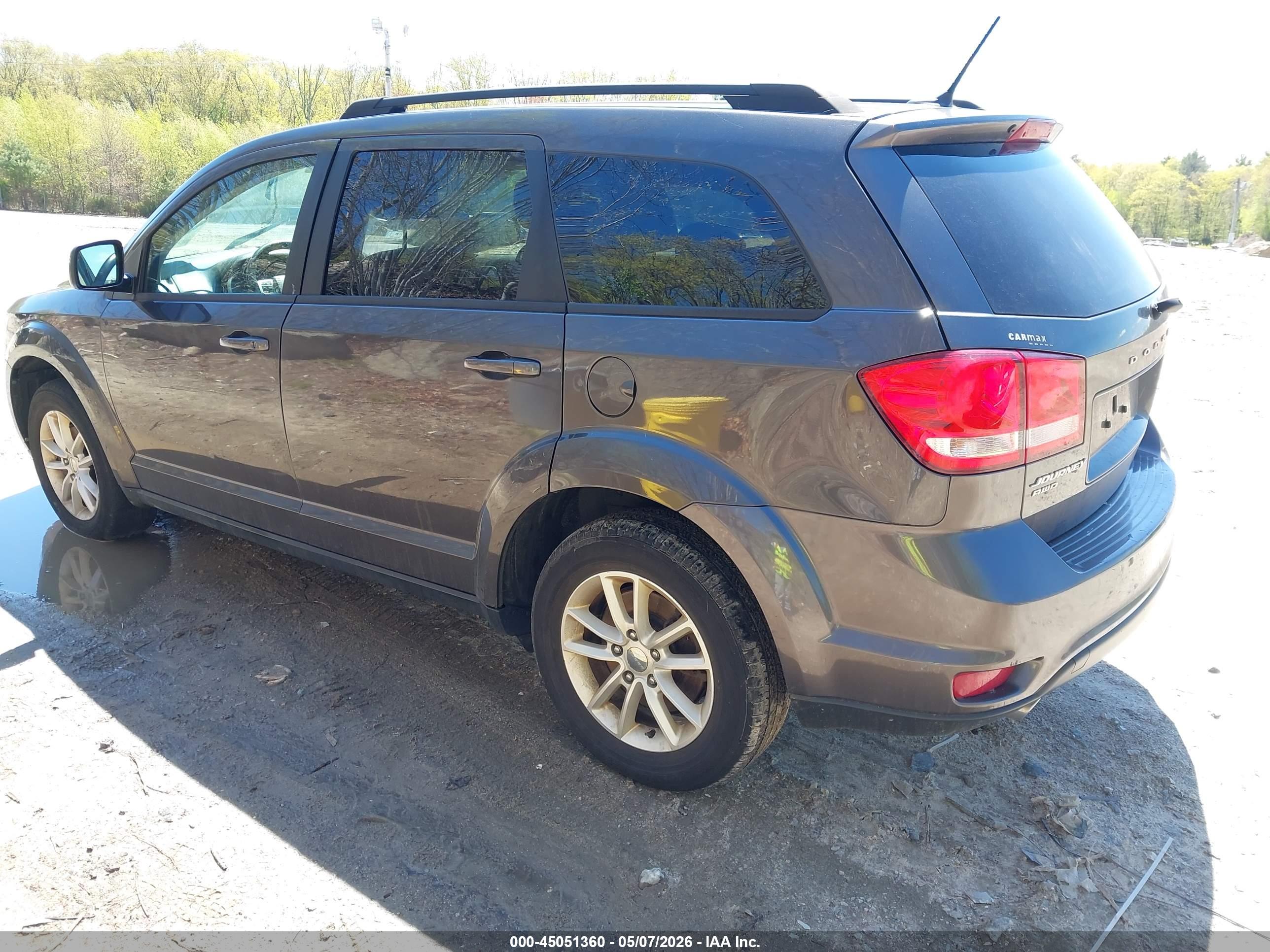 DODGE JOURNEY image 3