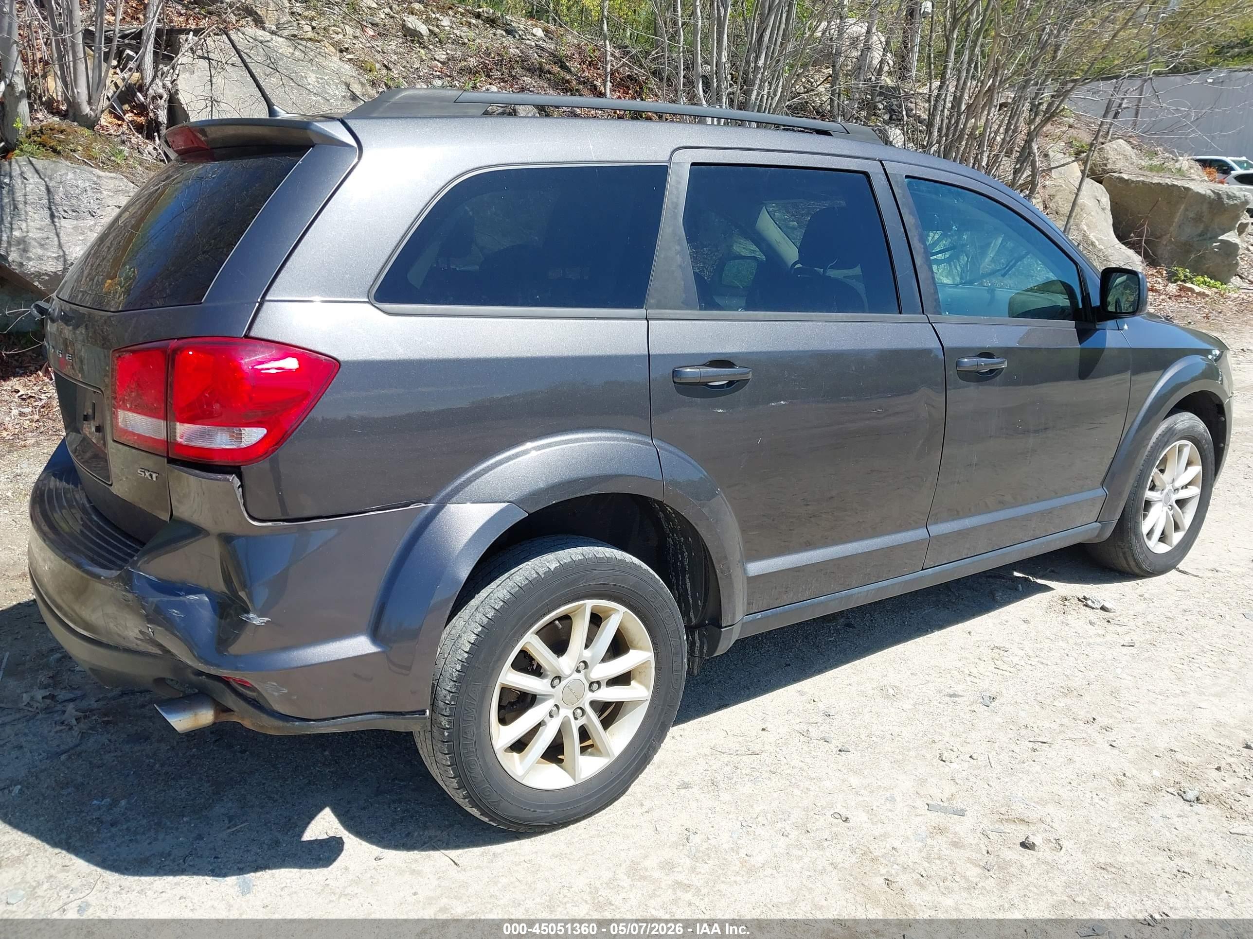 DODGE JOURNEY image 4