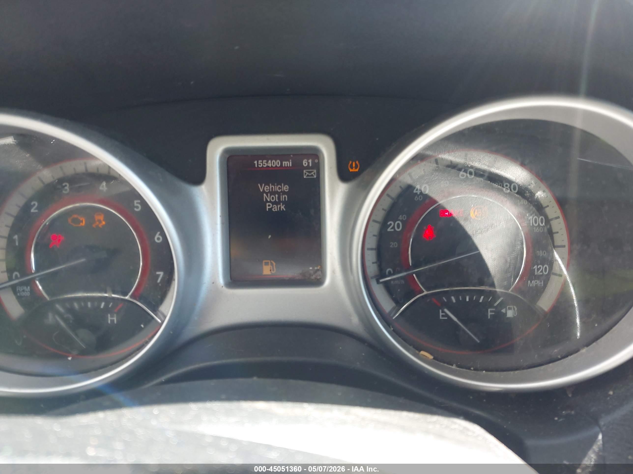 DODGE JOURNEY image 7