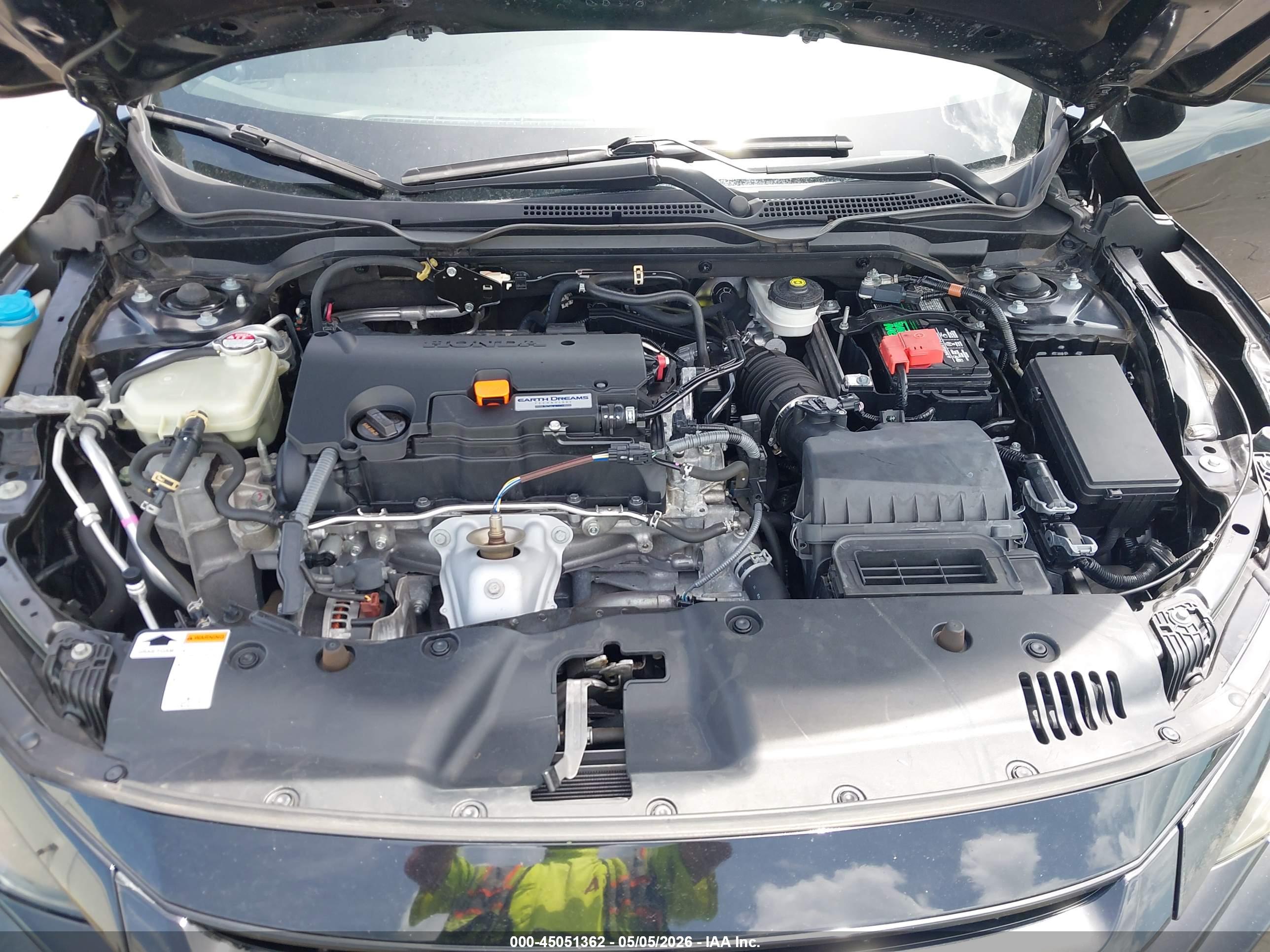 HONDA CIVIC image 10