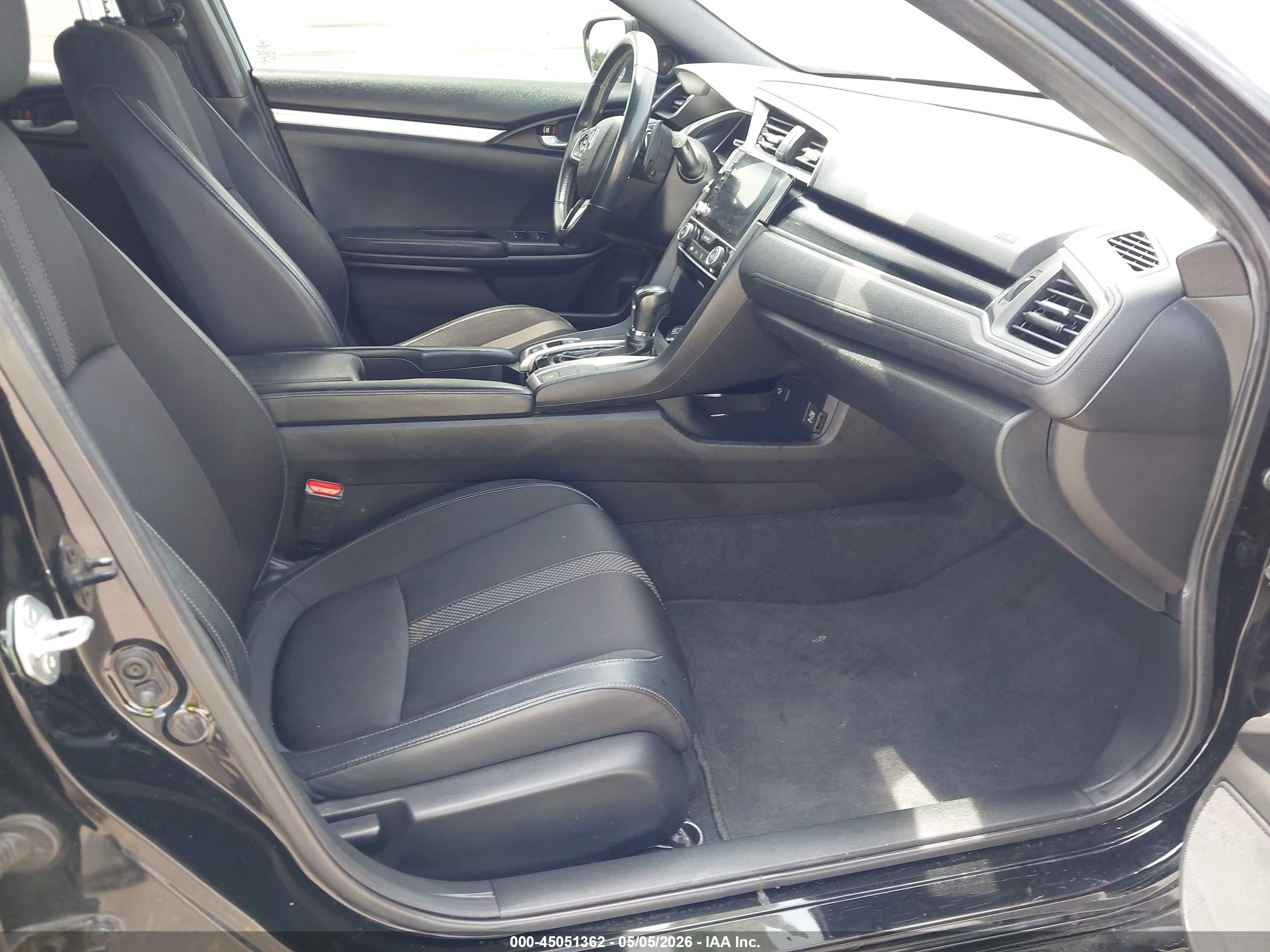 HONDA CIVIC image 5