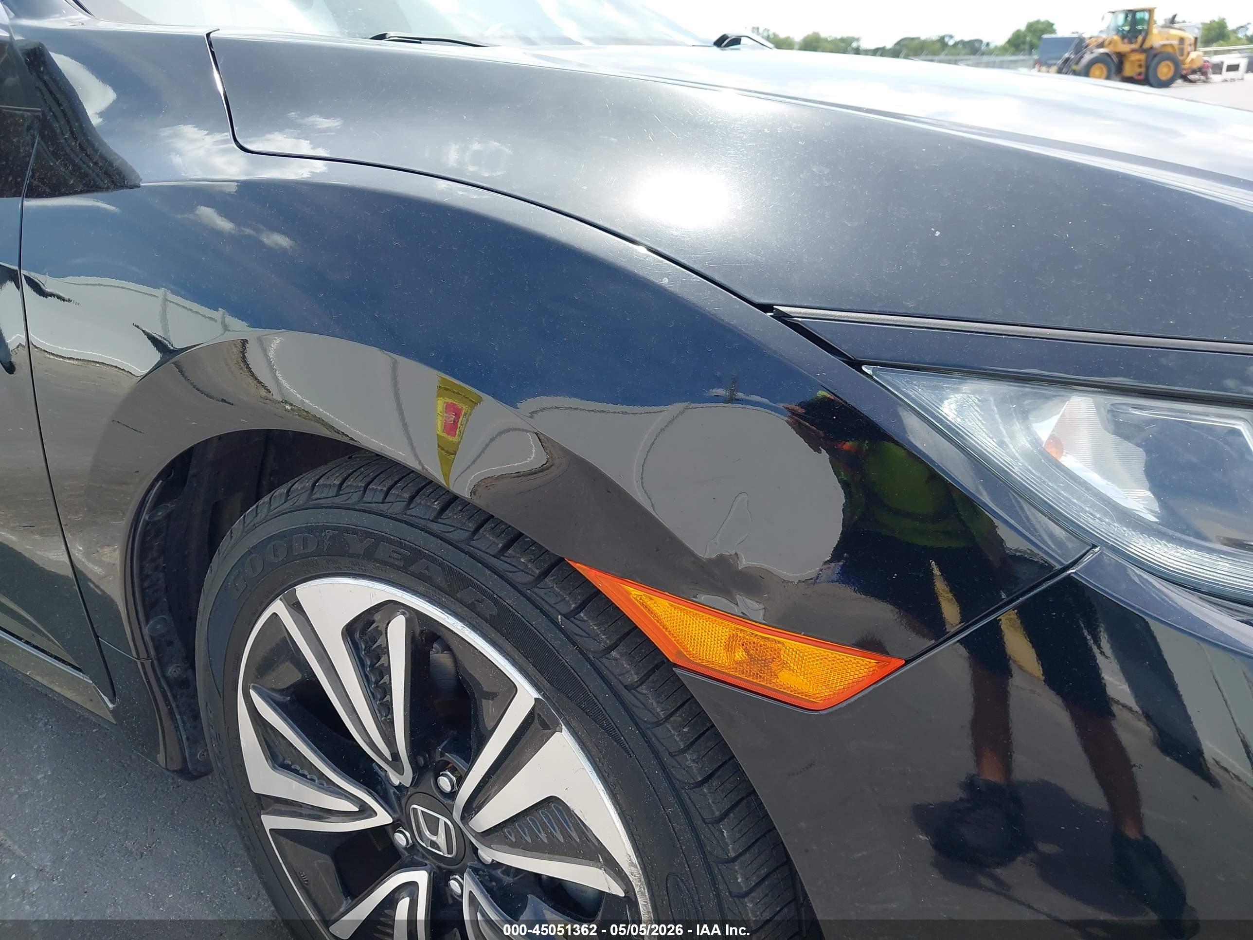 HONDA CIVIC image 6