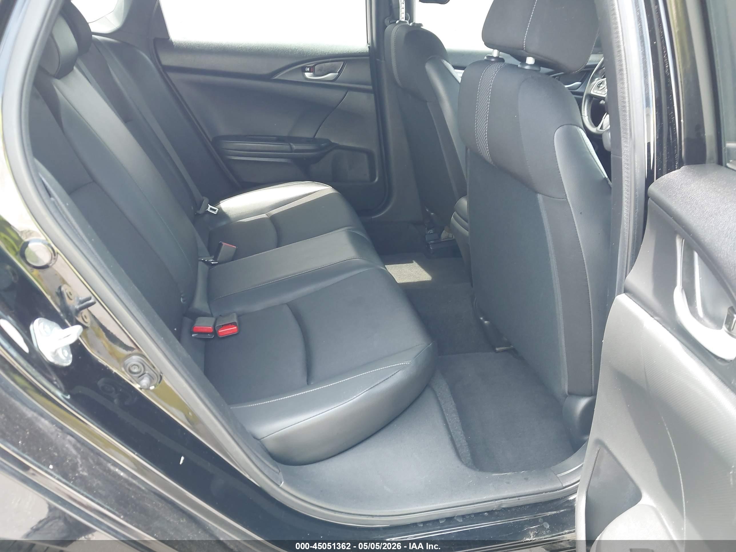 HONDA CIVIC image 8