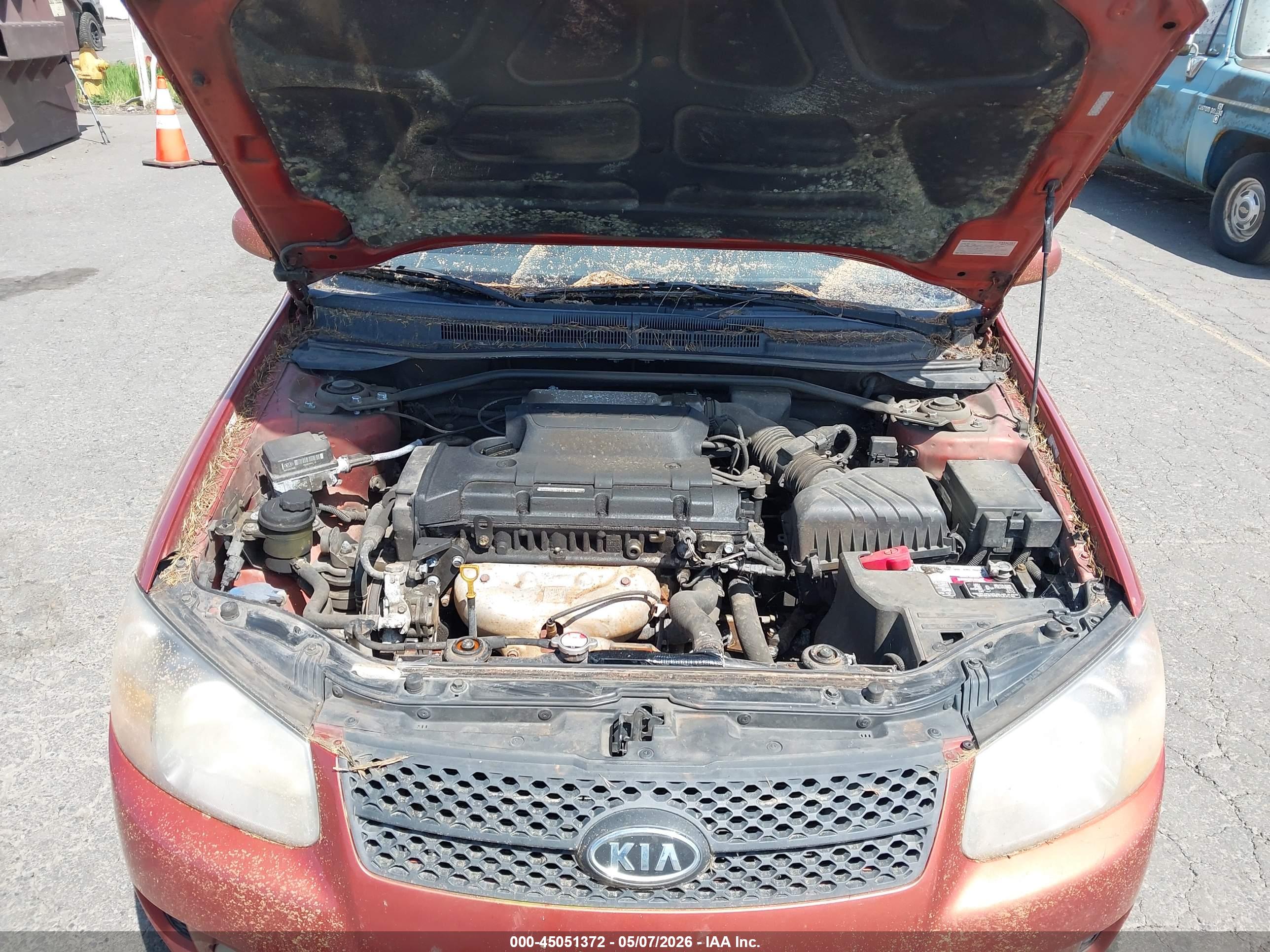 KIA SPECTRA5 image 10