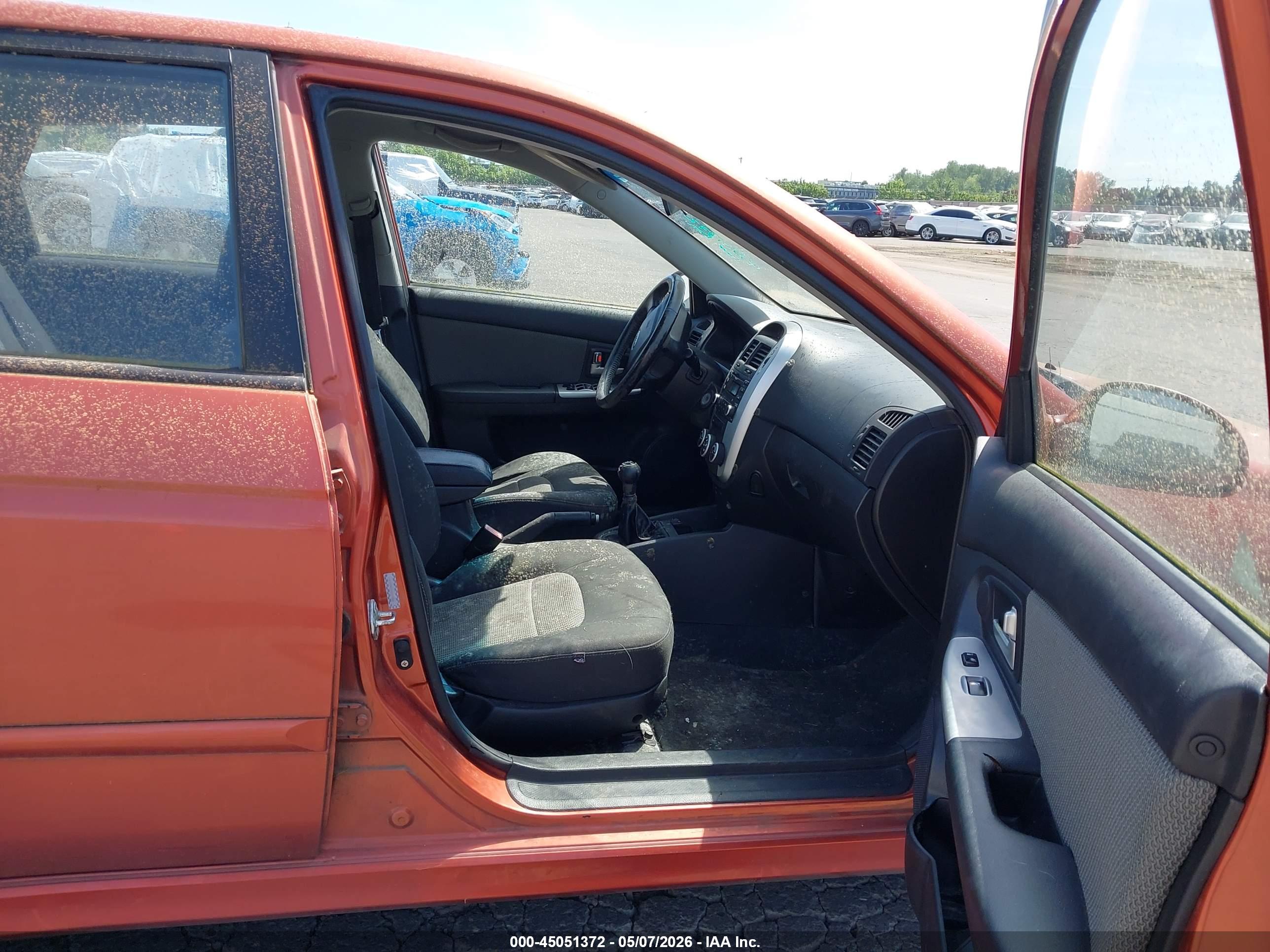 KIA SPECTRA5 image 5