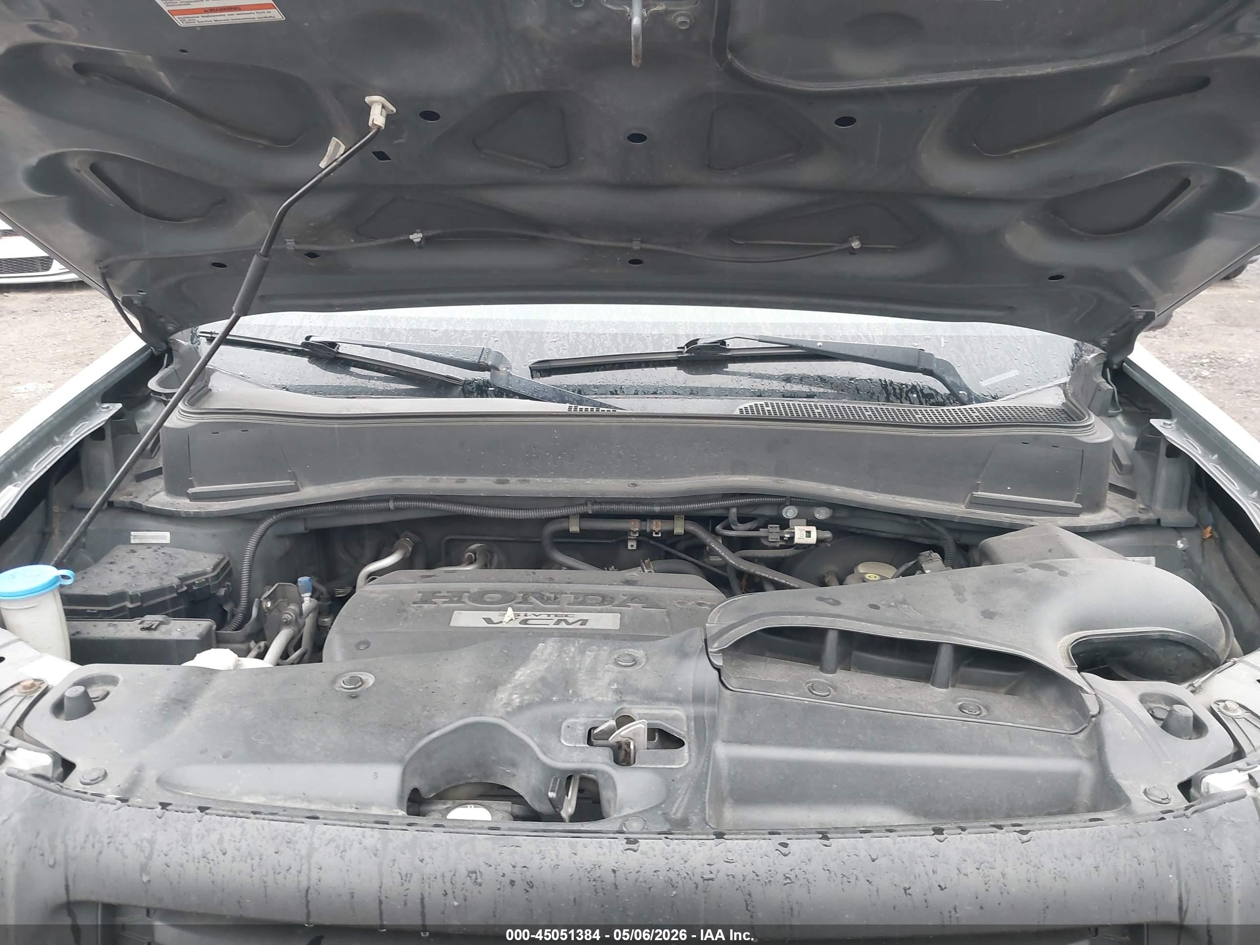 HONDA PILOT image 10