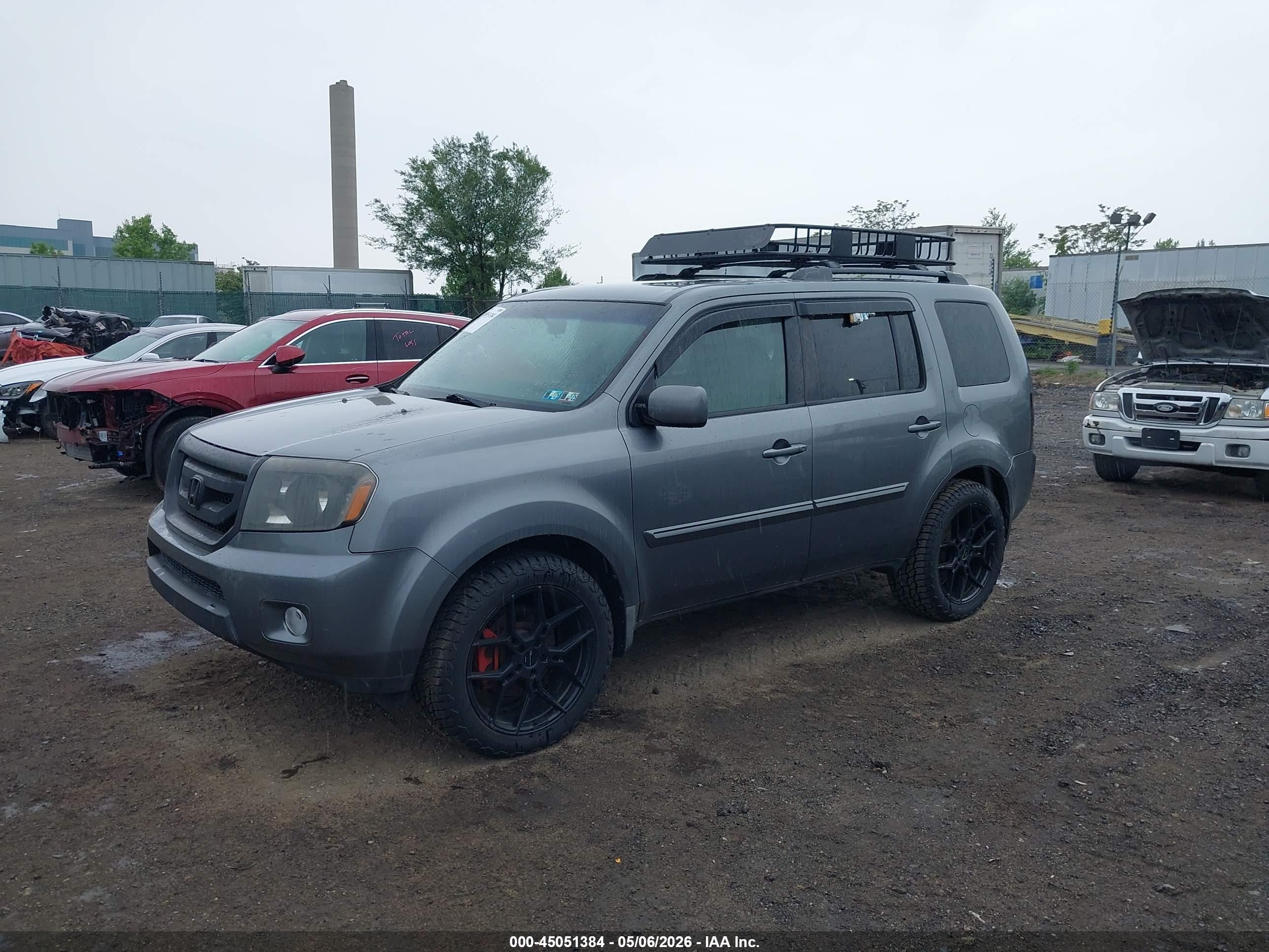 HONDA PILOT image 6