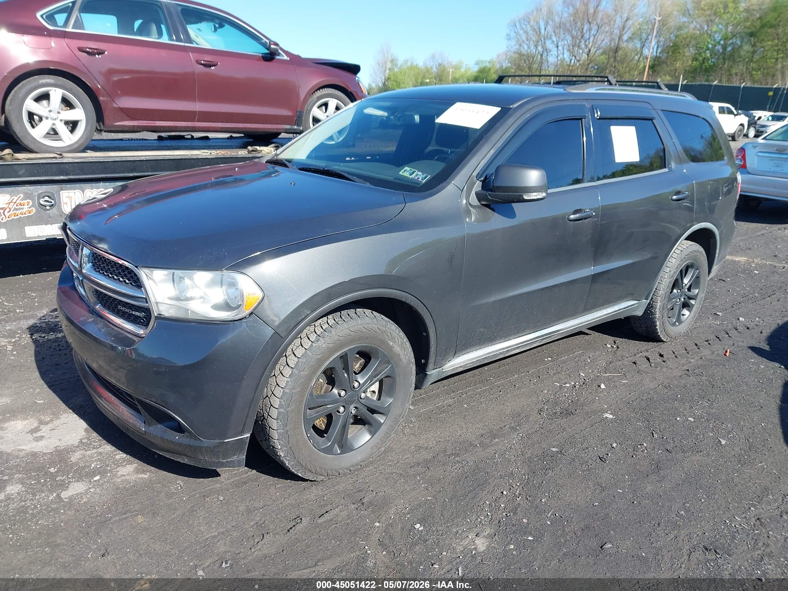 DODGE DURANGO image 2