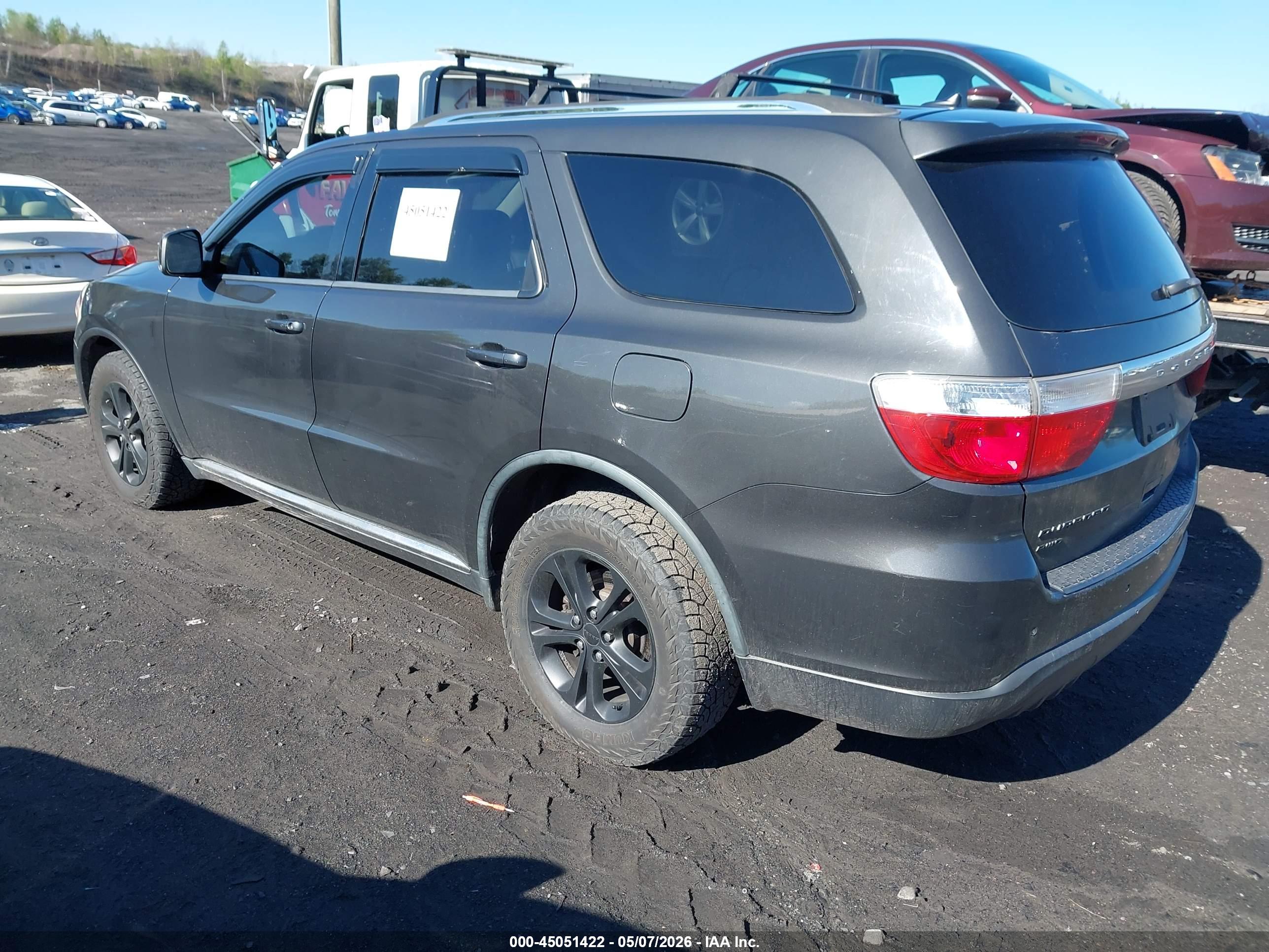 DODGE DURANGO image 3