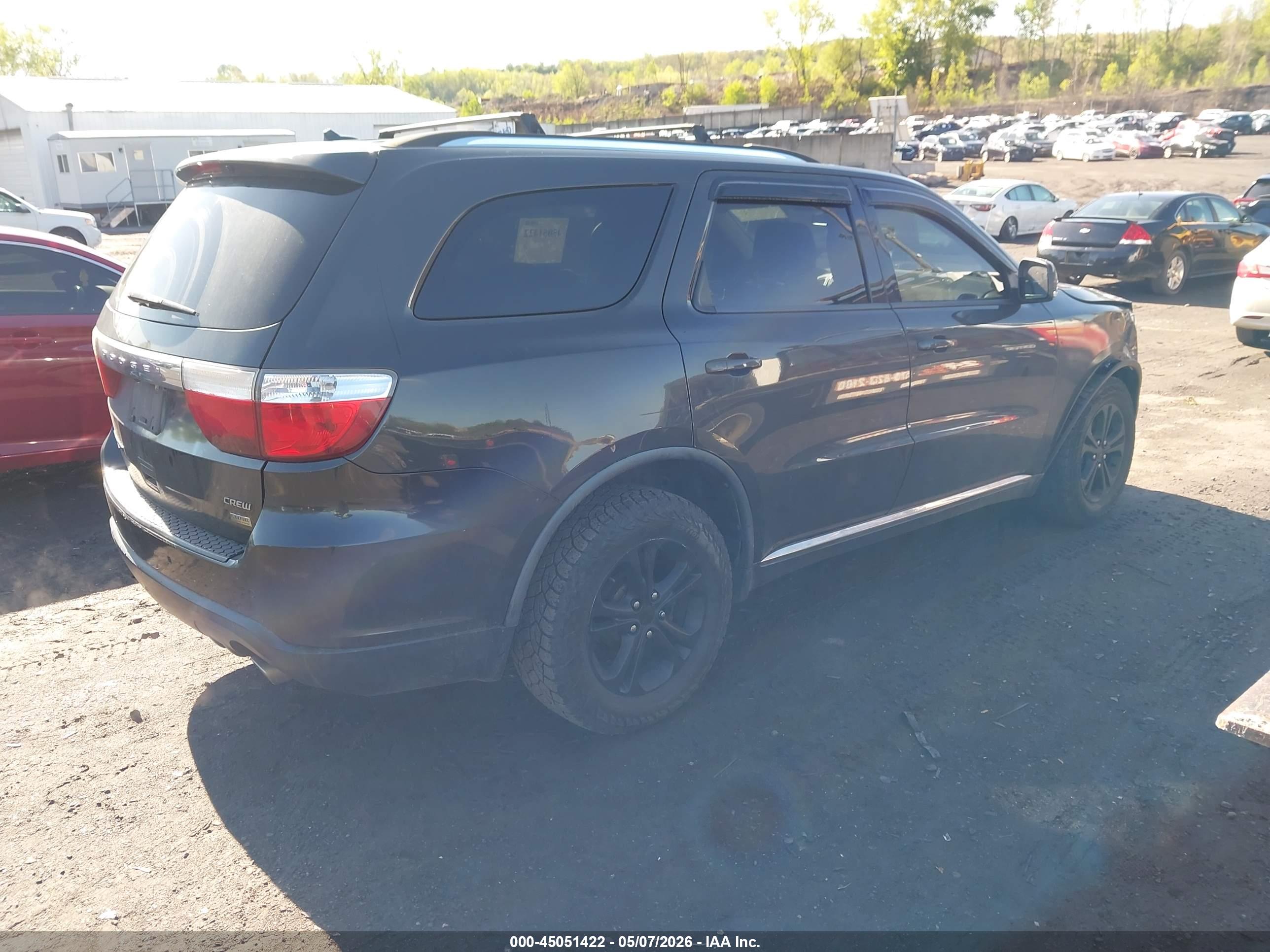 DODGE DURANGO image 4