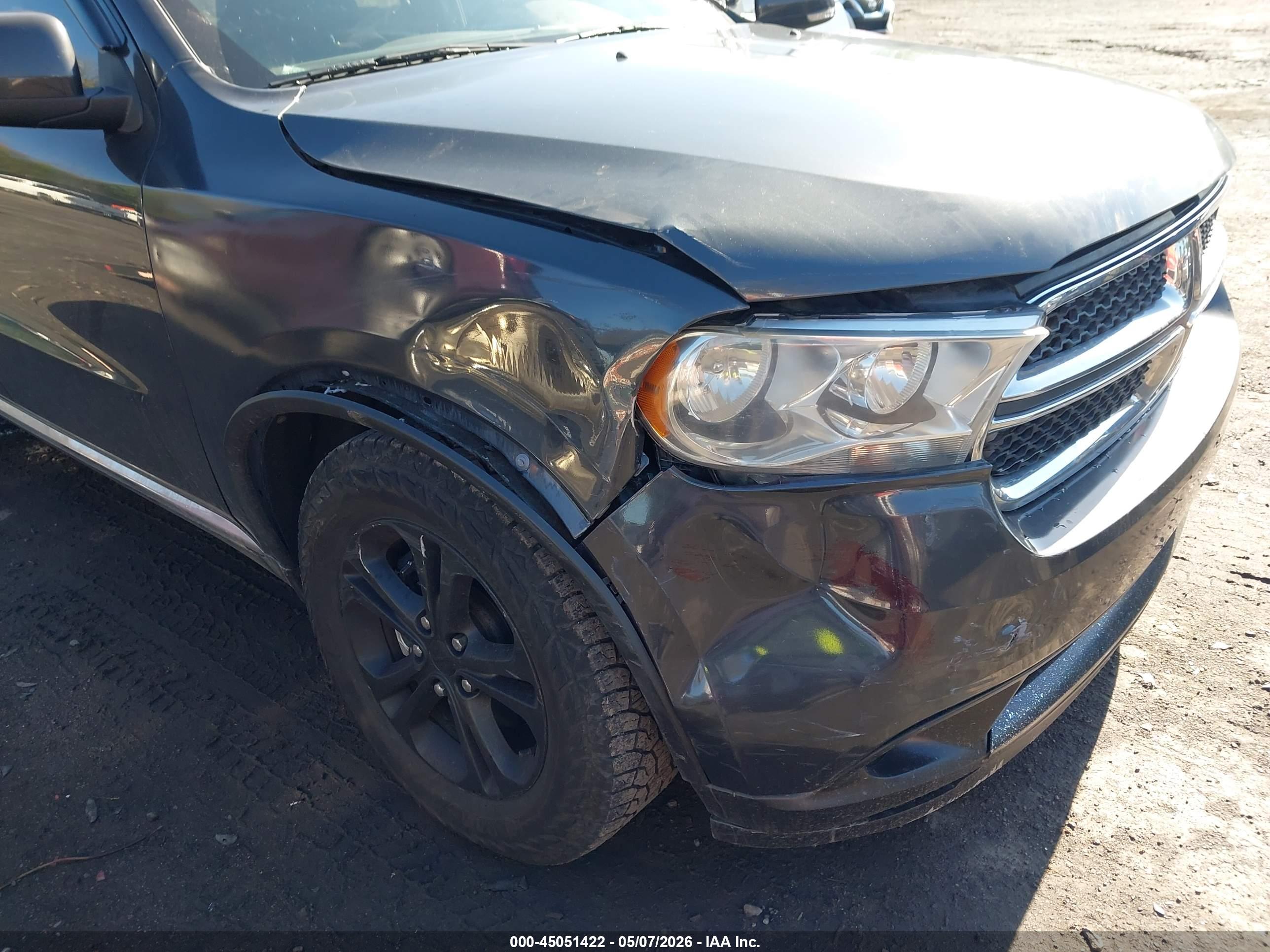 DODGE DURANGO image 6