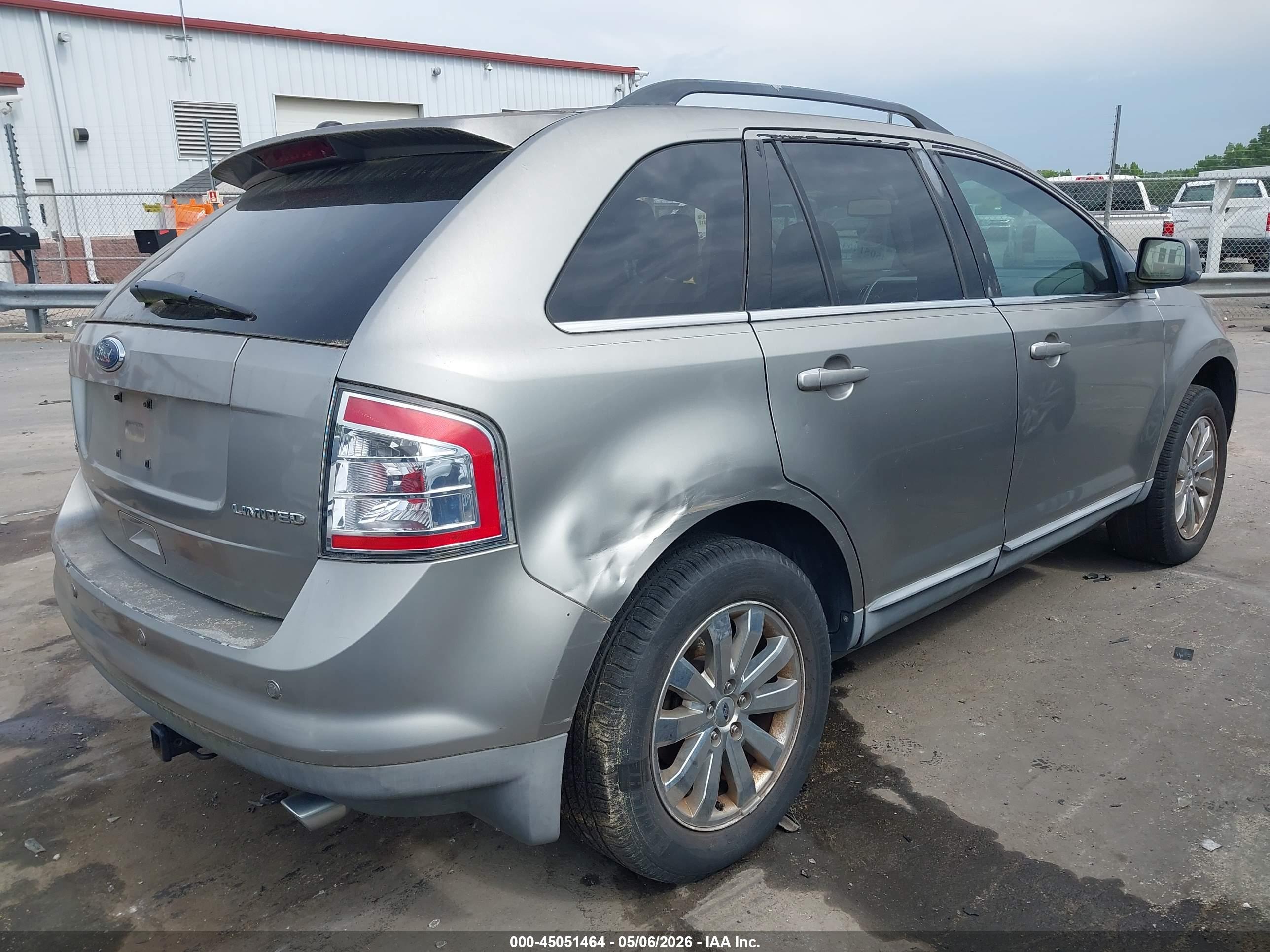 FORD EDGE image 4