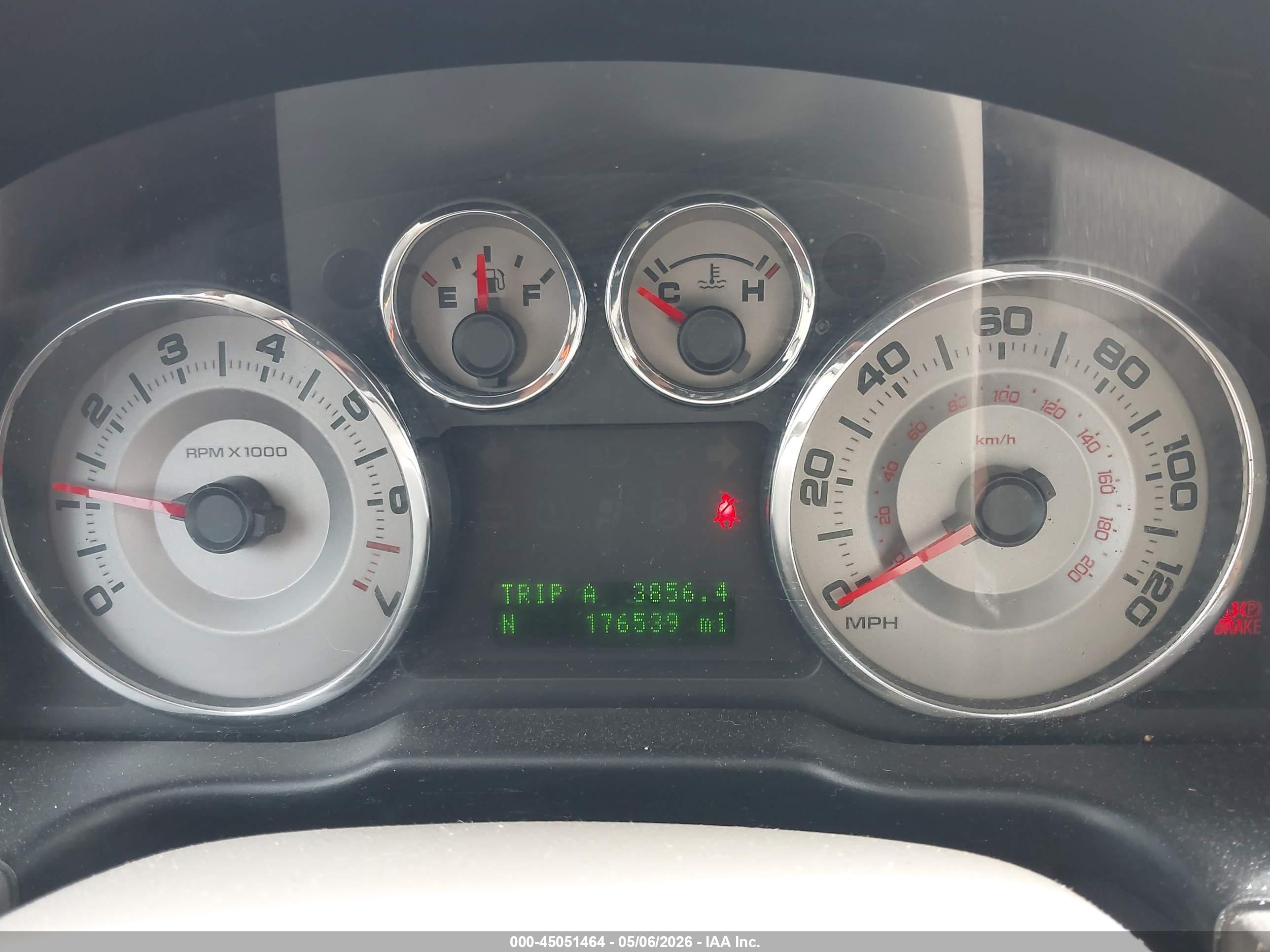 FORD EDGE image 7