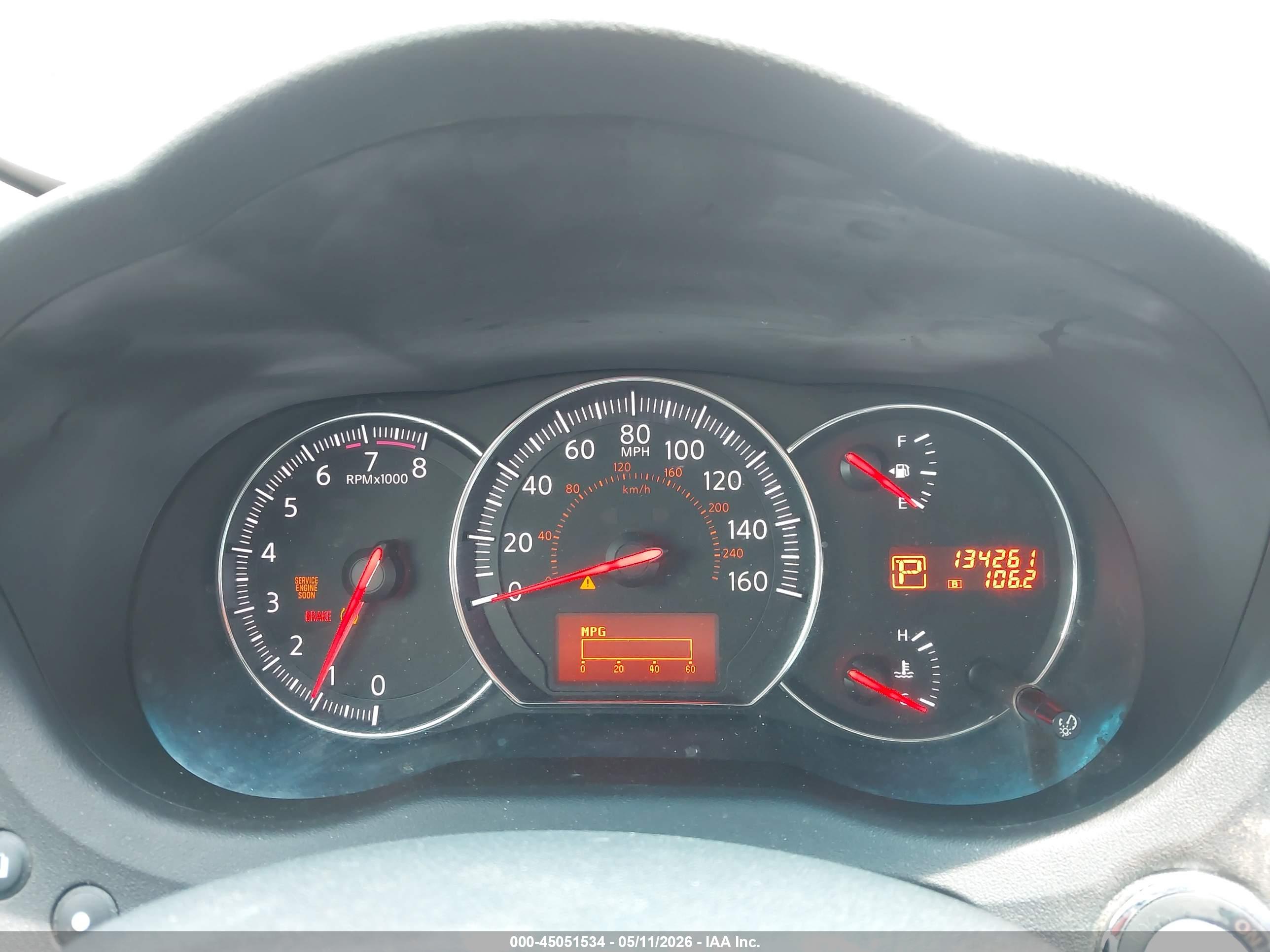 NISSAN MAXIMA image 7