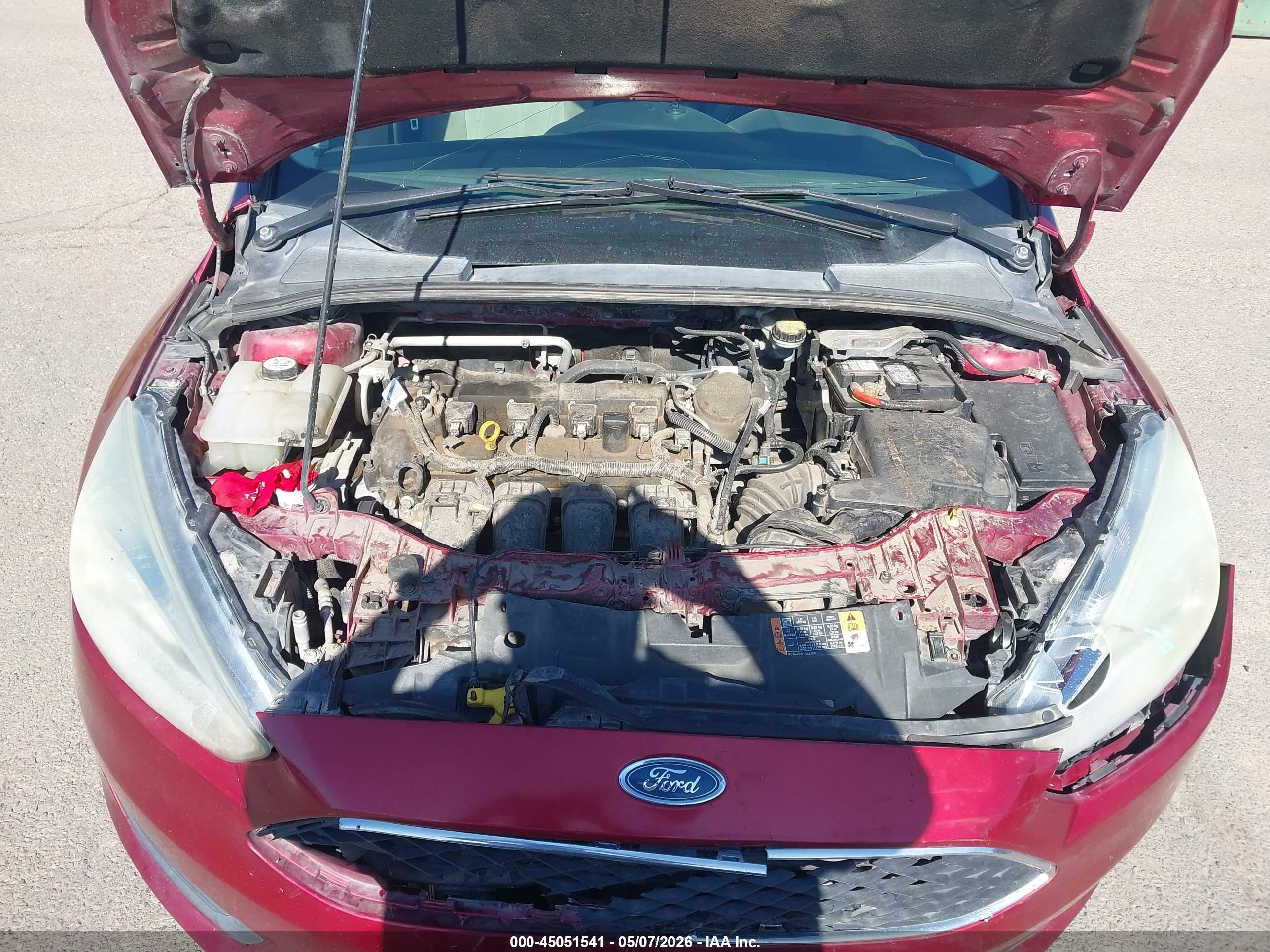 FORD FOCUS image 10
