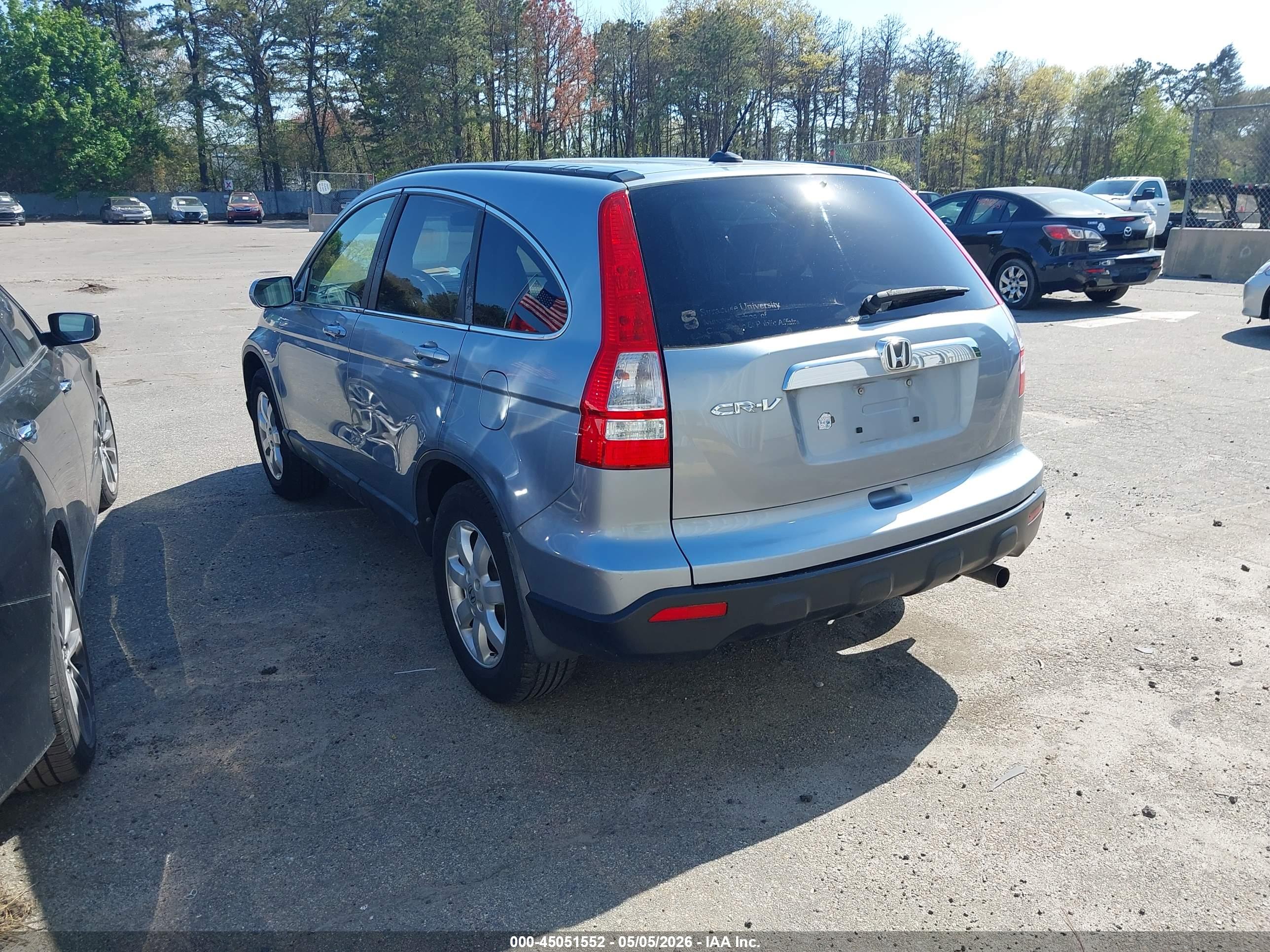 HONDA CR-V image 3