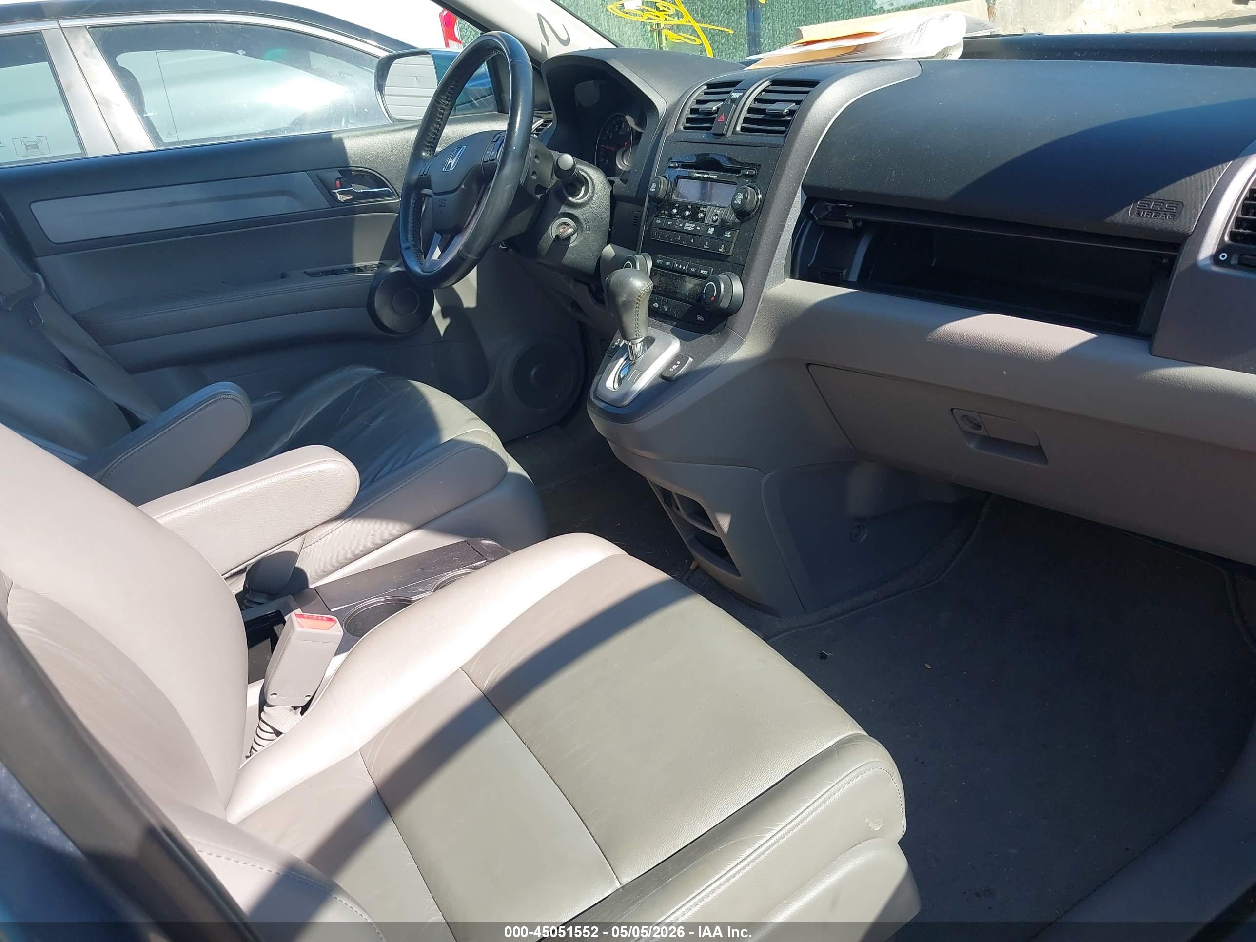 HONDA CR-V image 5
