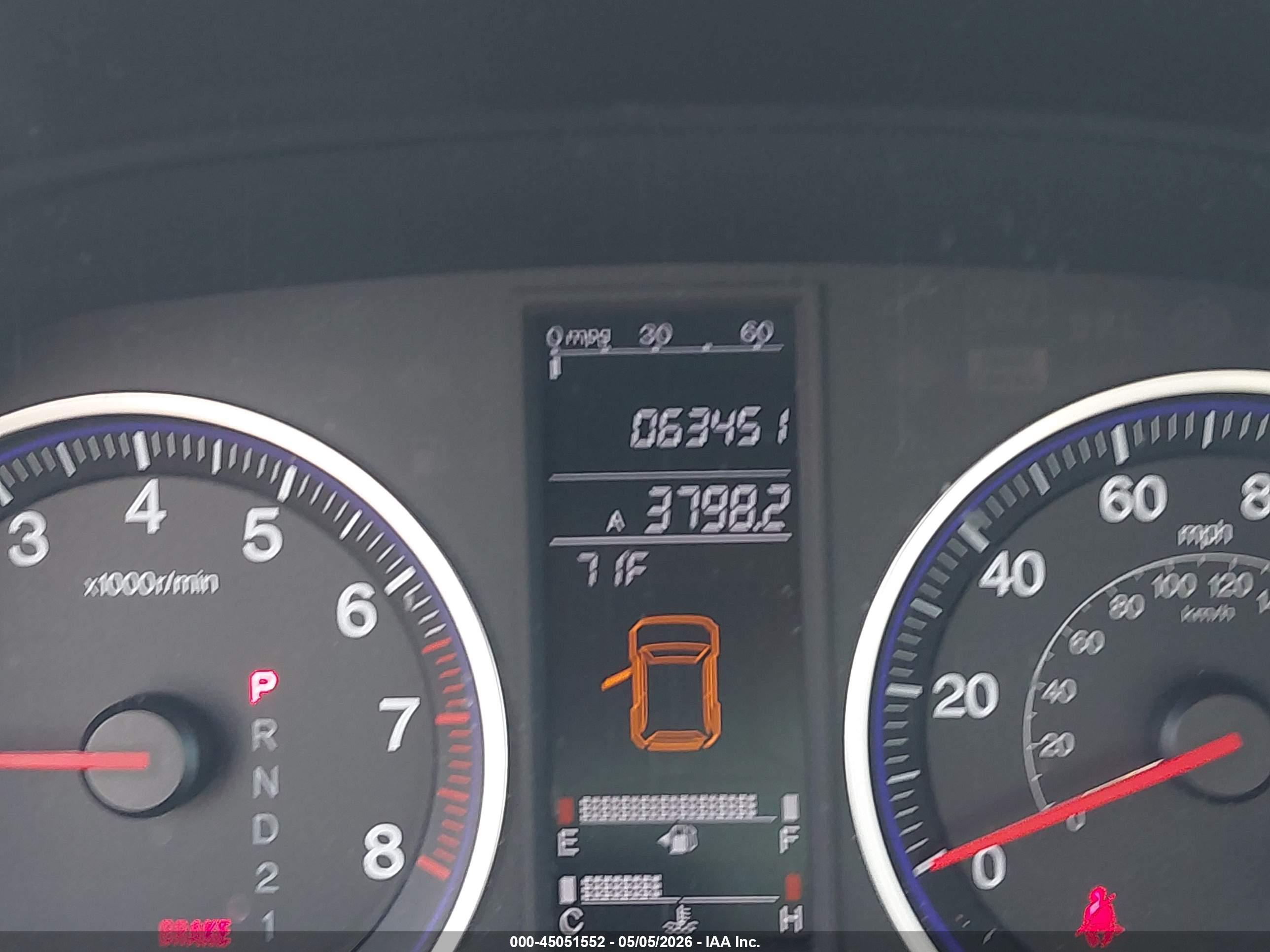 HONDA CR-V image 7