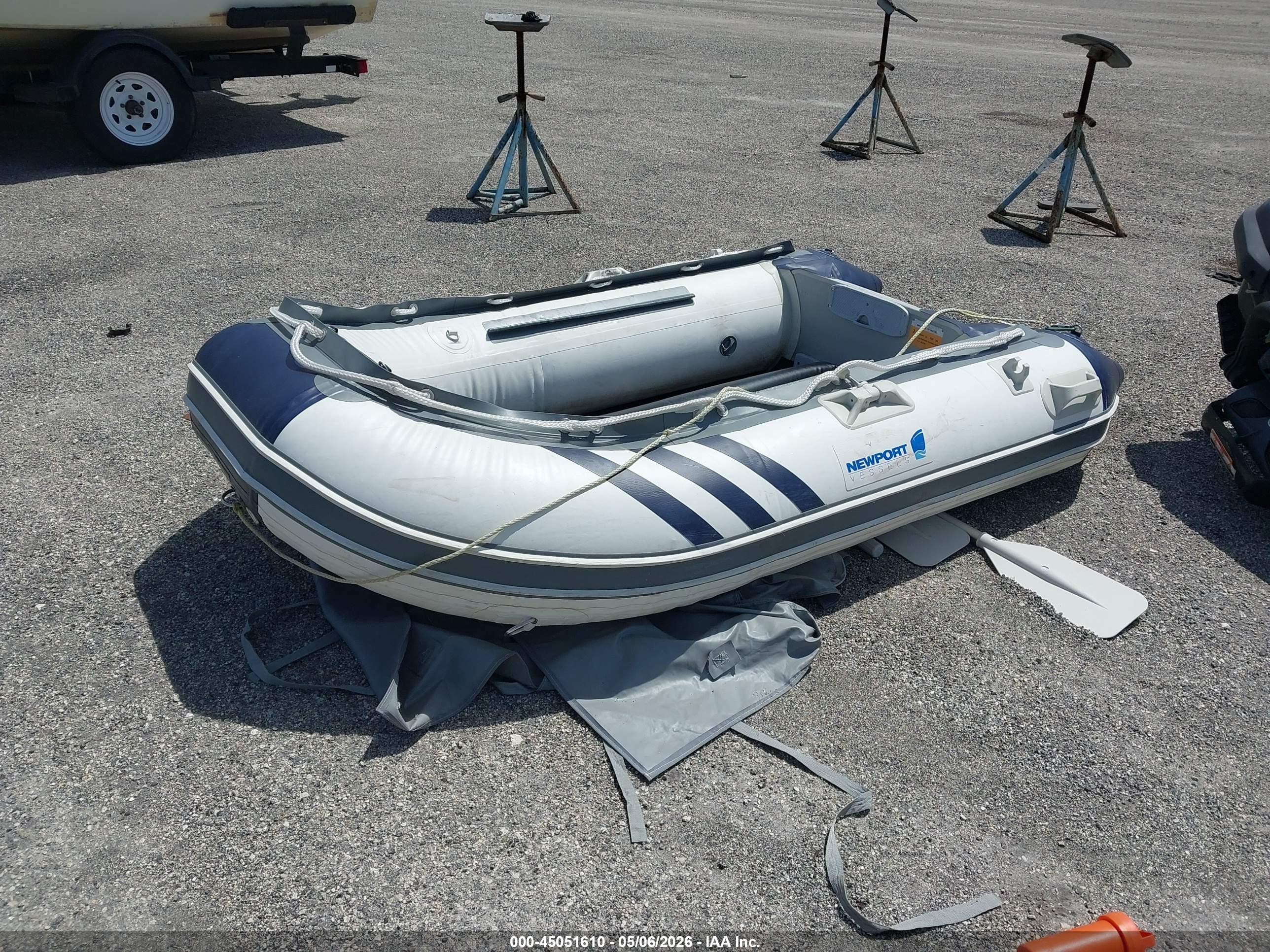 NEWPORT DINGY image 2