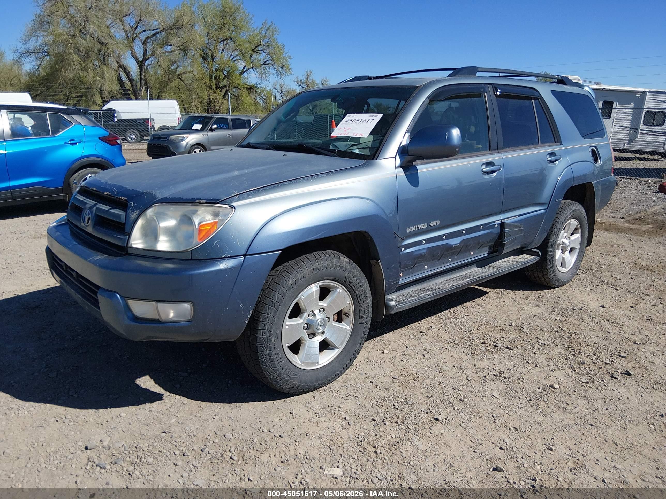 TOYOTA 4RUNNER image 2
