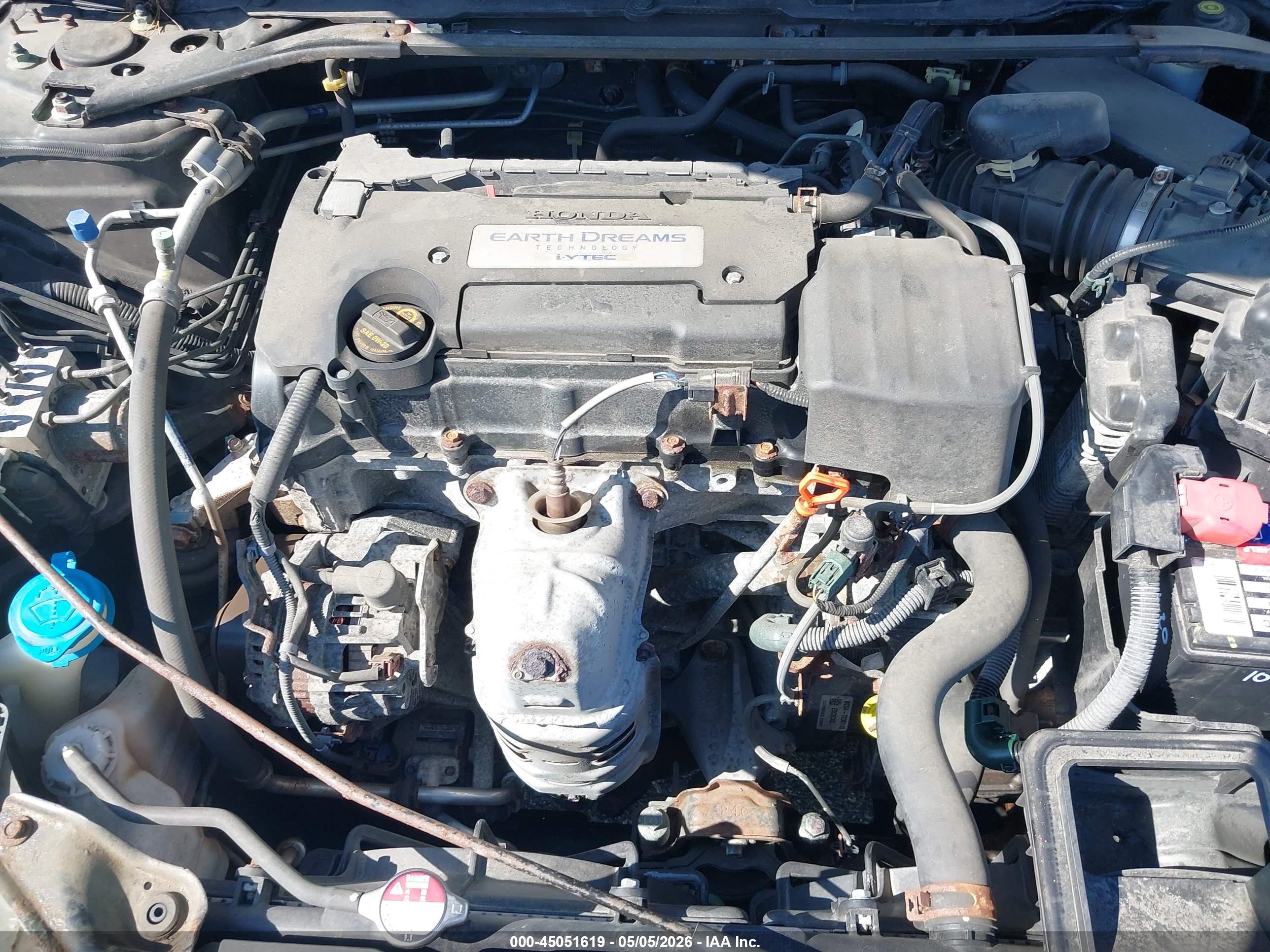 HONDA ACCORD image 10