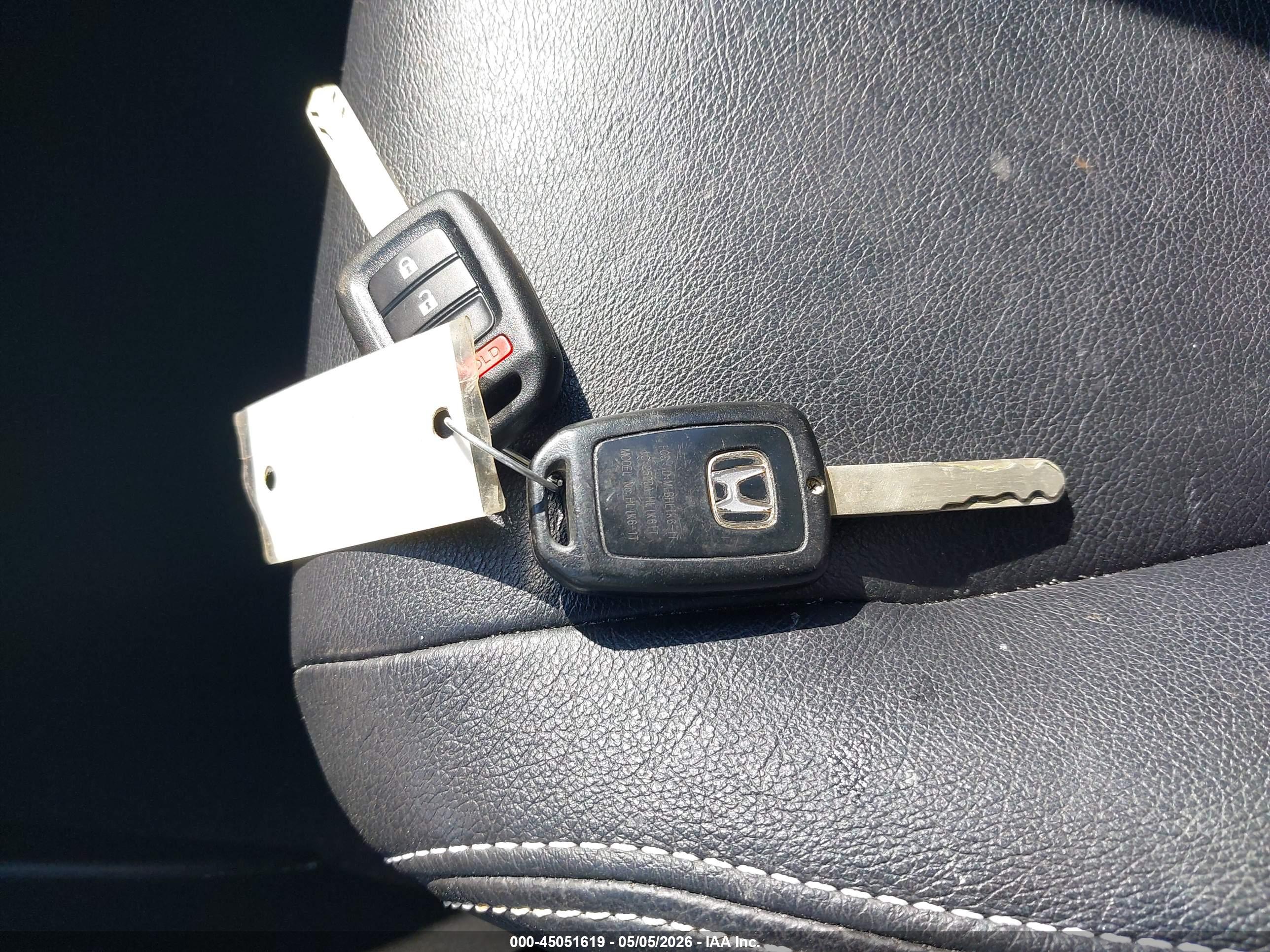 HONDA ACCORD image 11