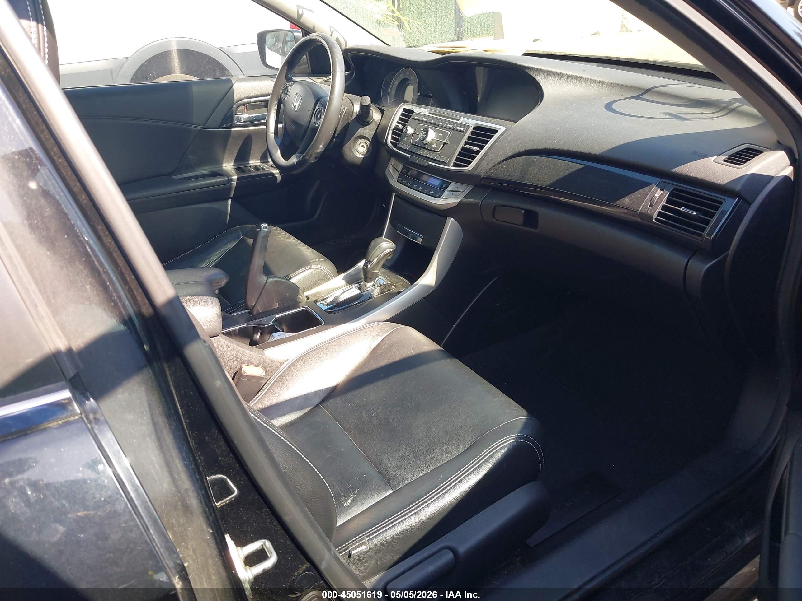 HONDA ACCORD image 5