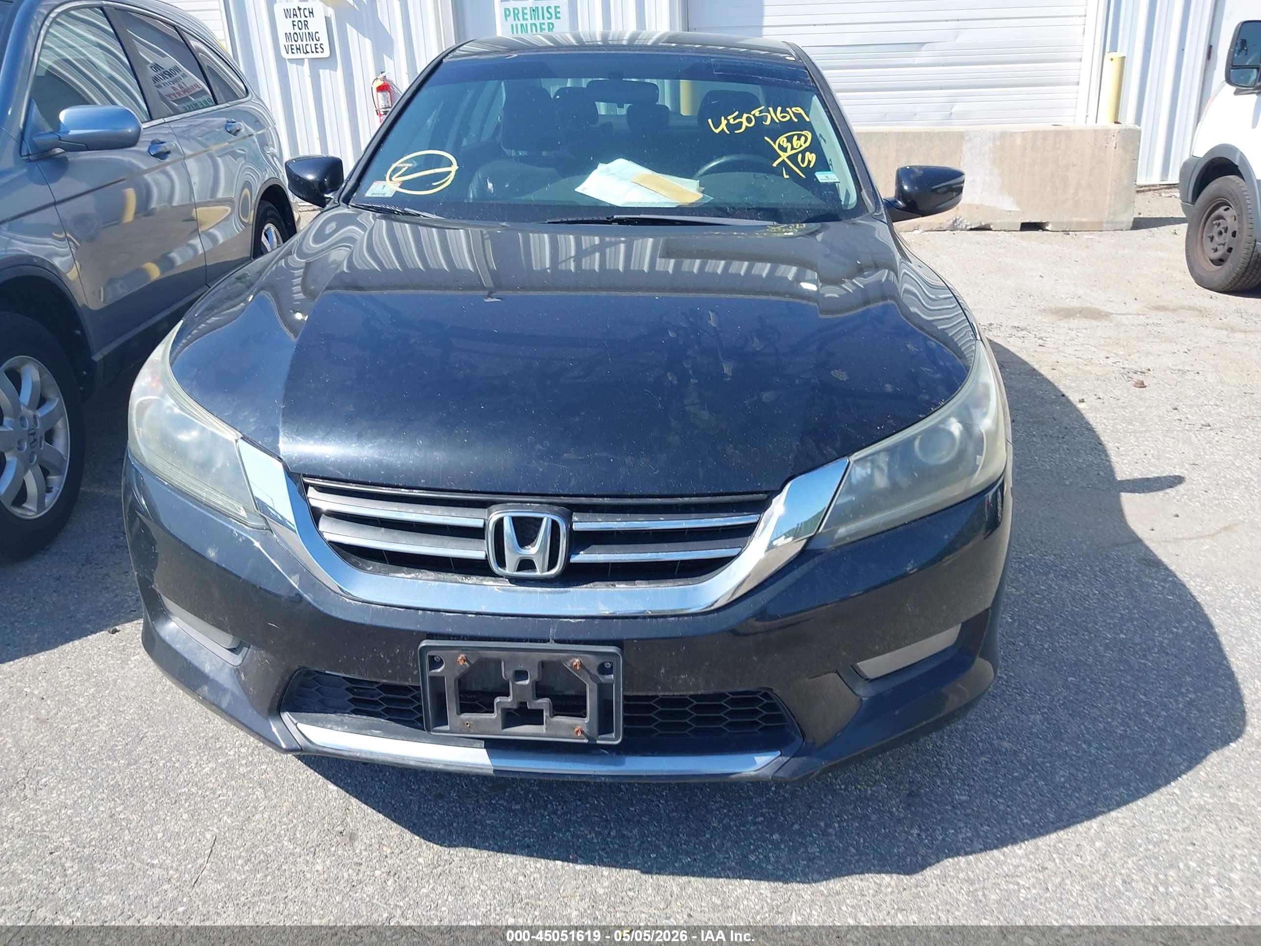 HONDA ACCORD image 6