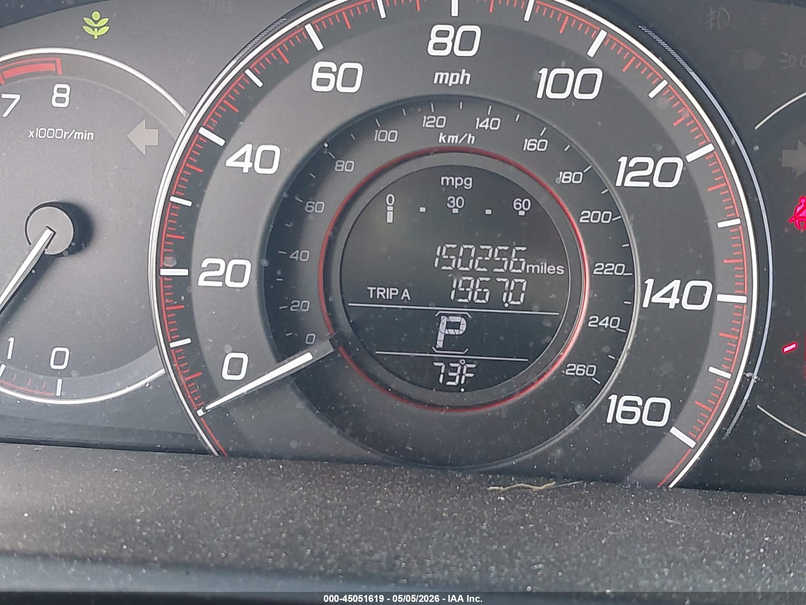 HONDA ACCORD image 7