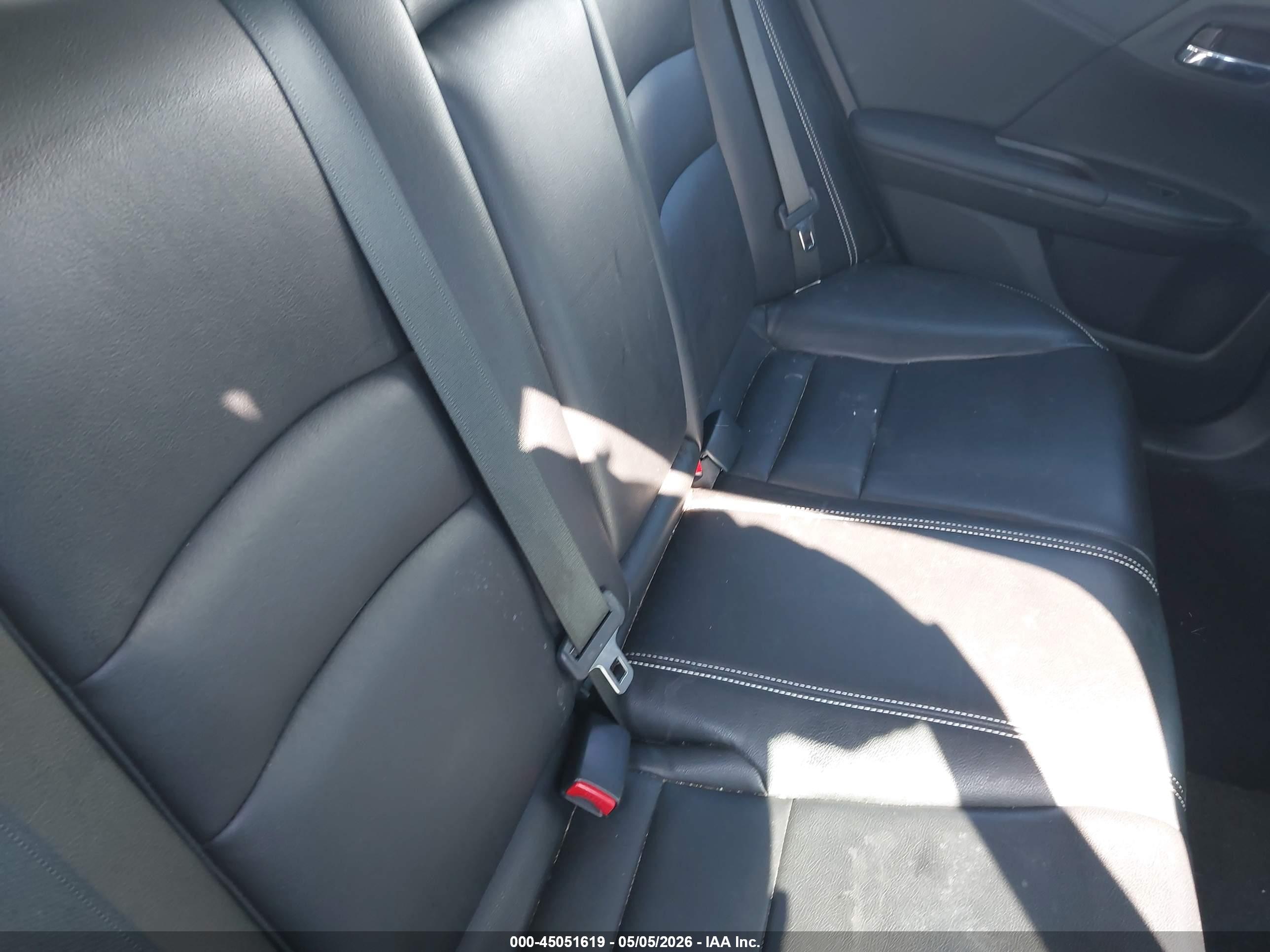 HONDA ACCORD image 8