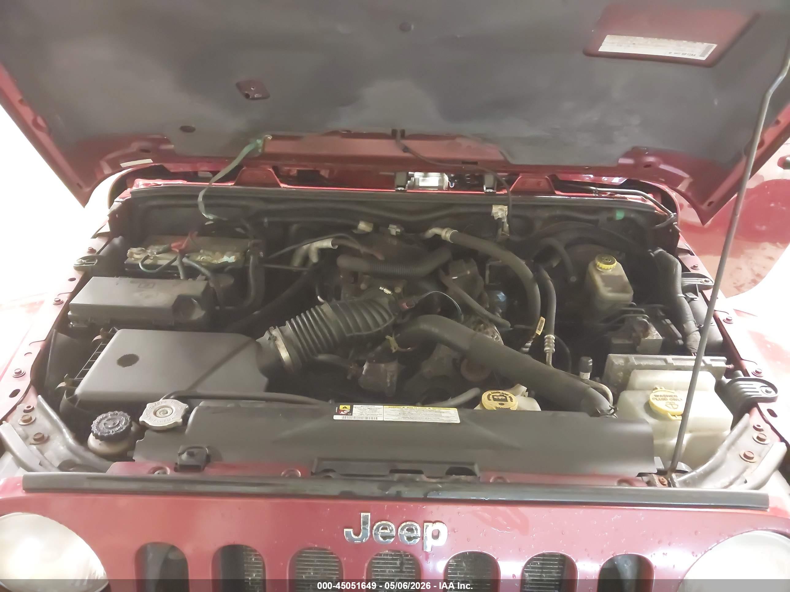 JEEP WRANGLER image 10