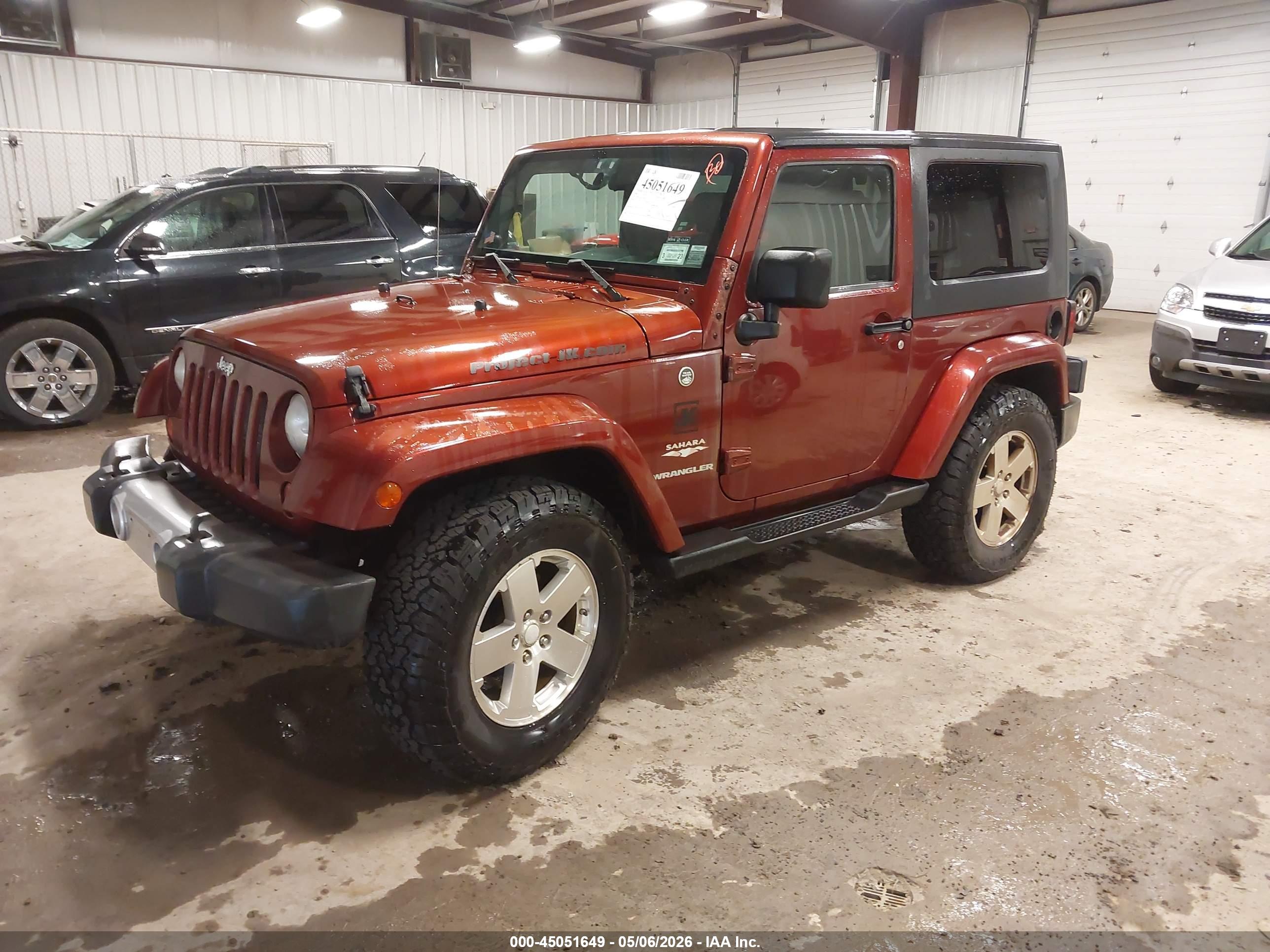 JEEP WRANGLER image 2
