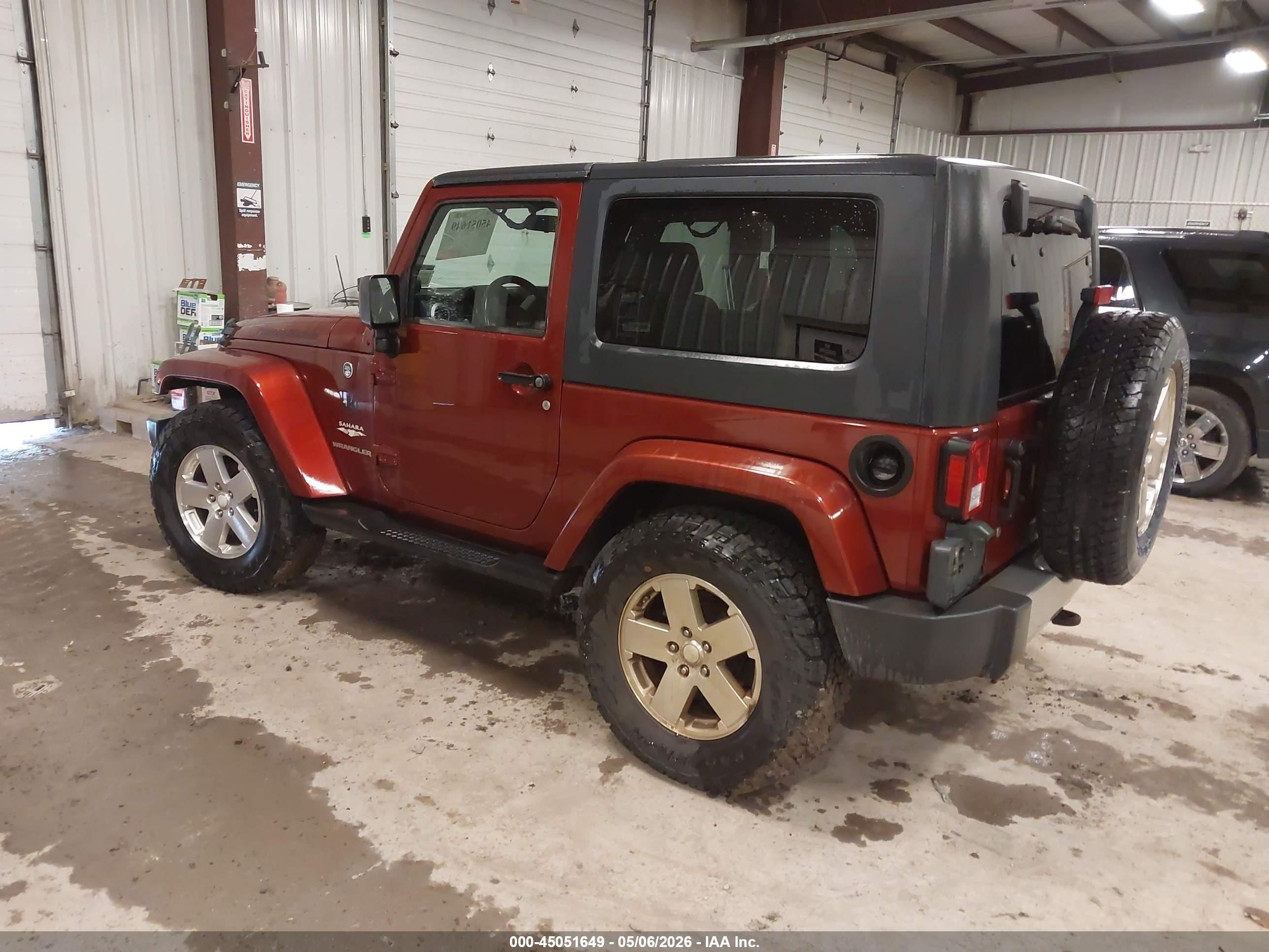 JEEP WRANGLER image 3