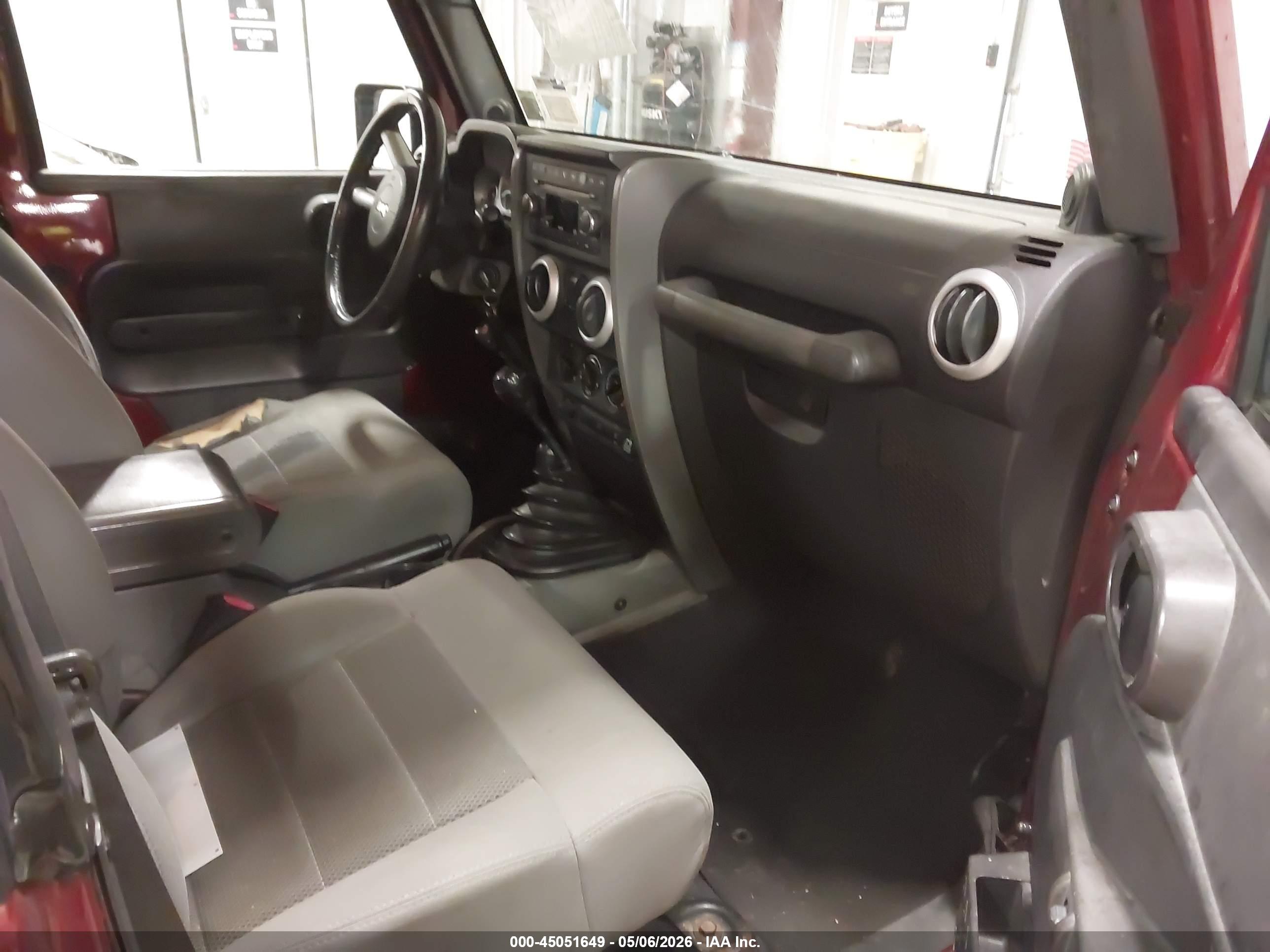 JEEP WRANGLER image 5