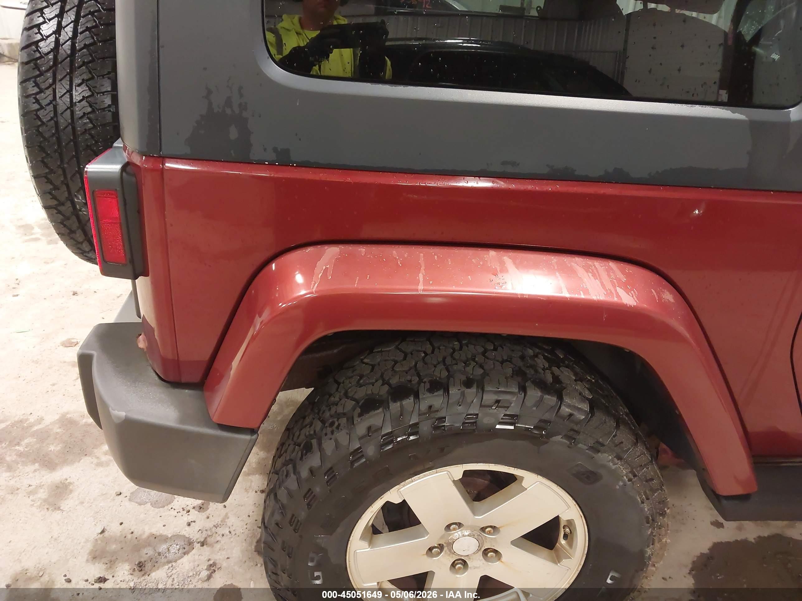 JEEP WRANGLER image 6