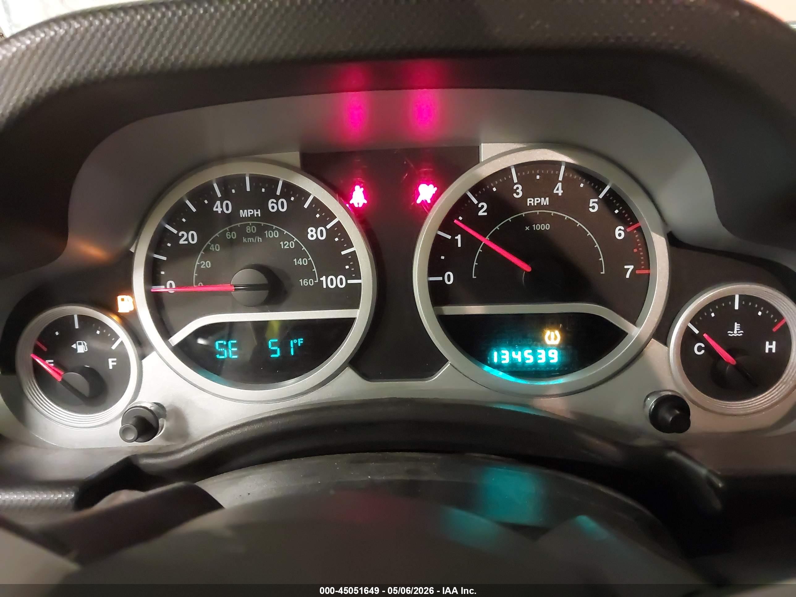 JEEP WRANGLER image 7
