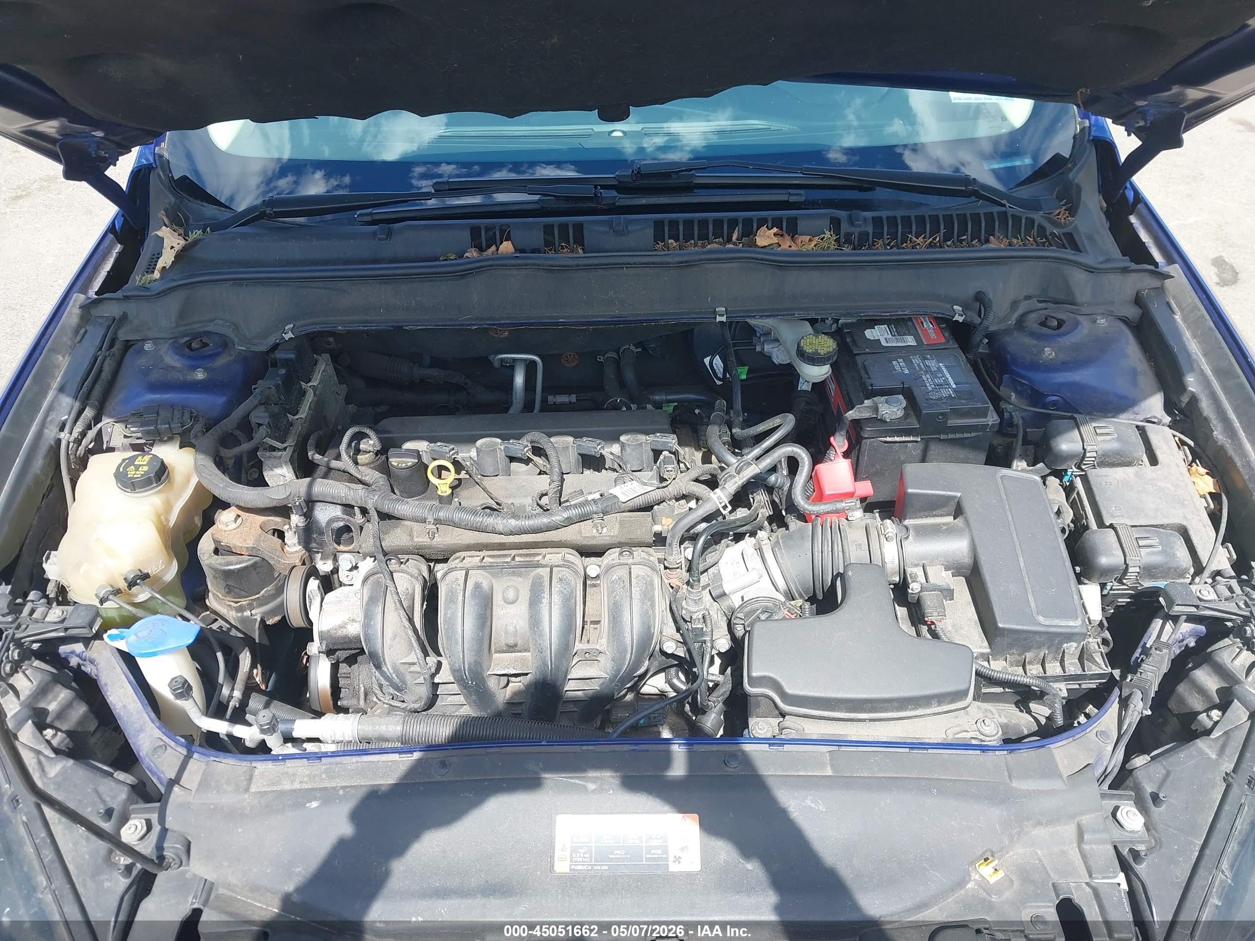 FORD FUSION image 10