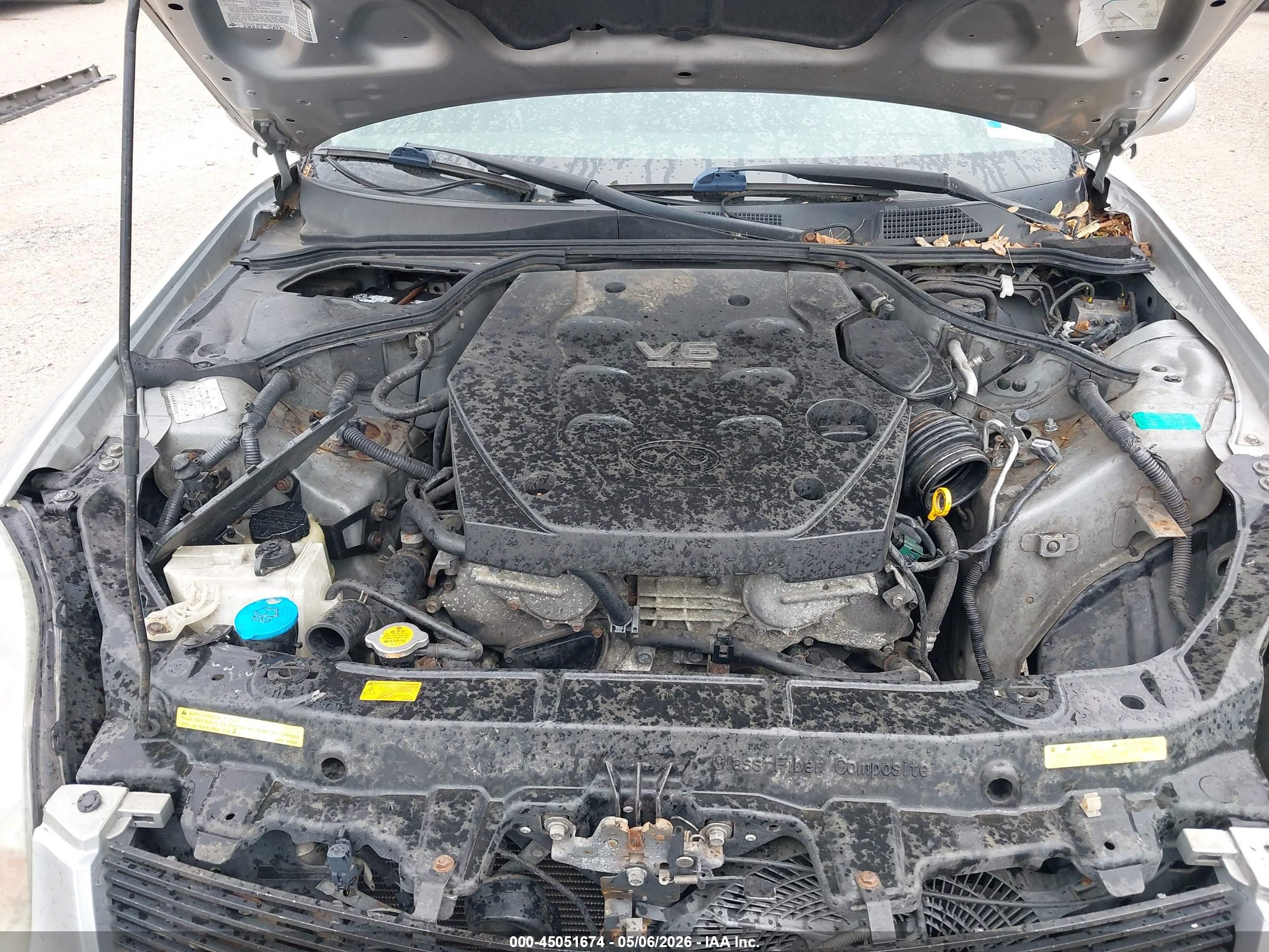 INFINITI G35 image 10