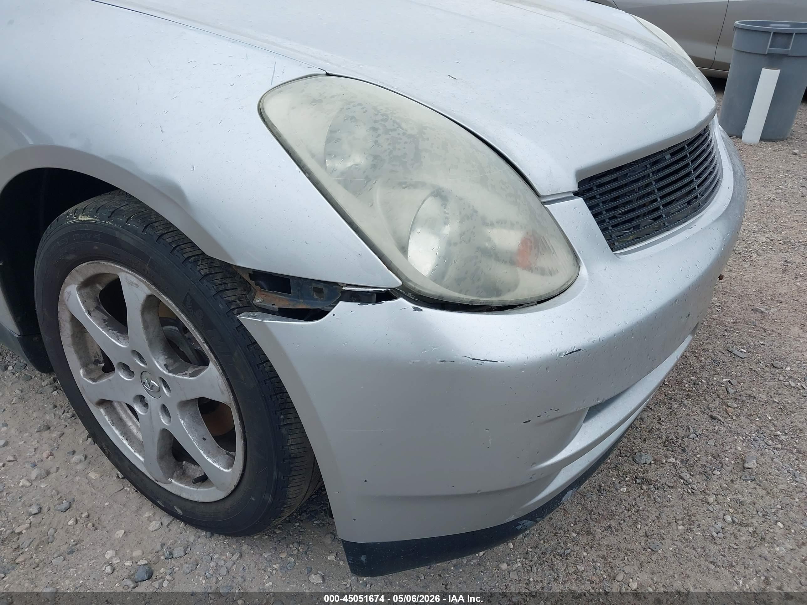 INFINITI G35 image 6