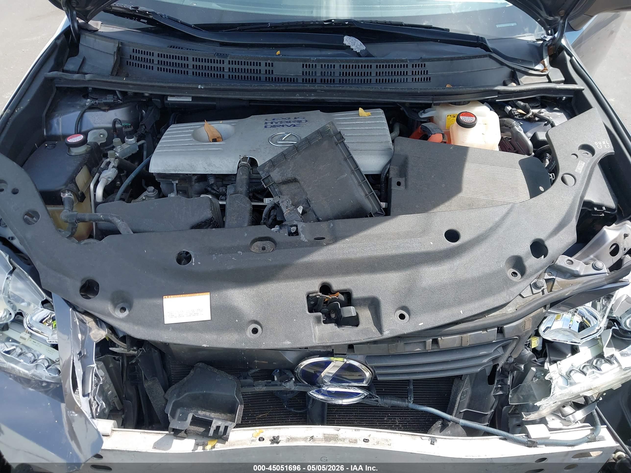 LEXUS CT image 10