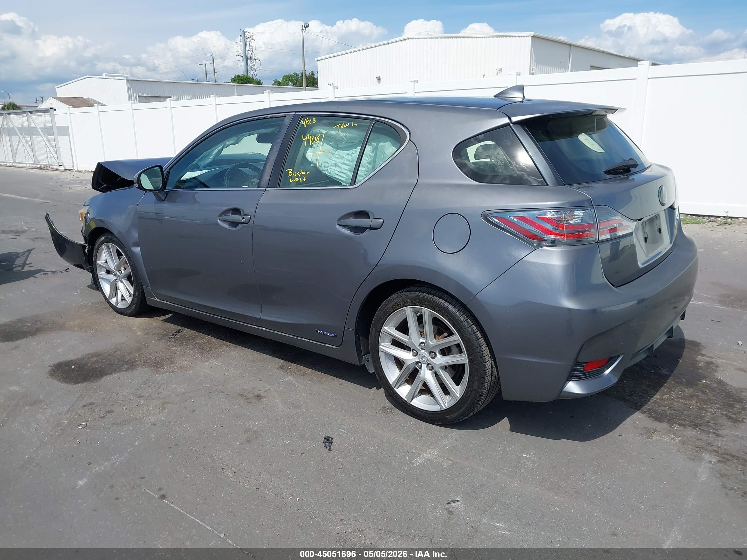 LEXUS CT image 3