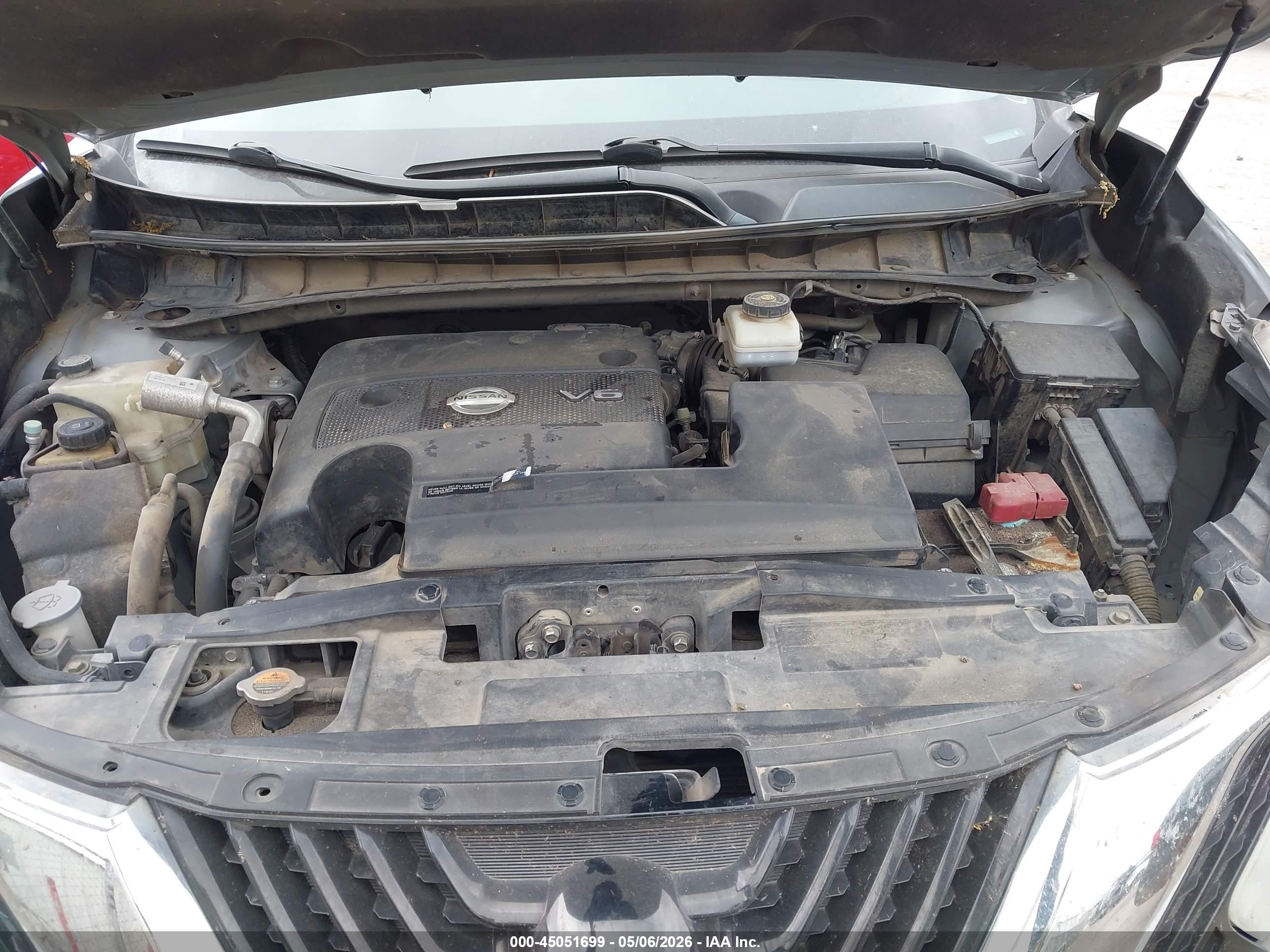 NISSAN MURANO image 10