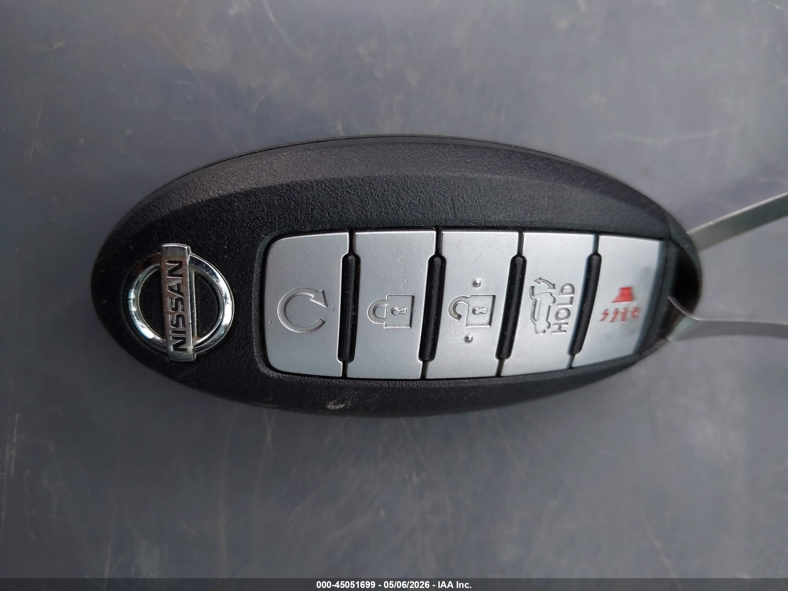 NISSAN MURANO image 11