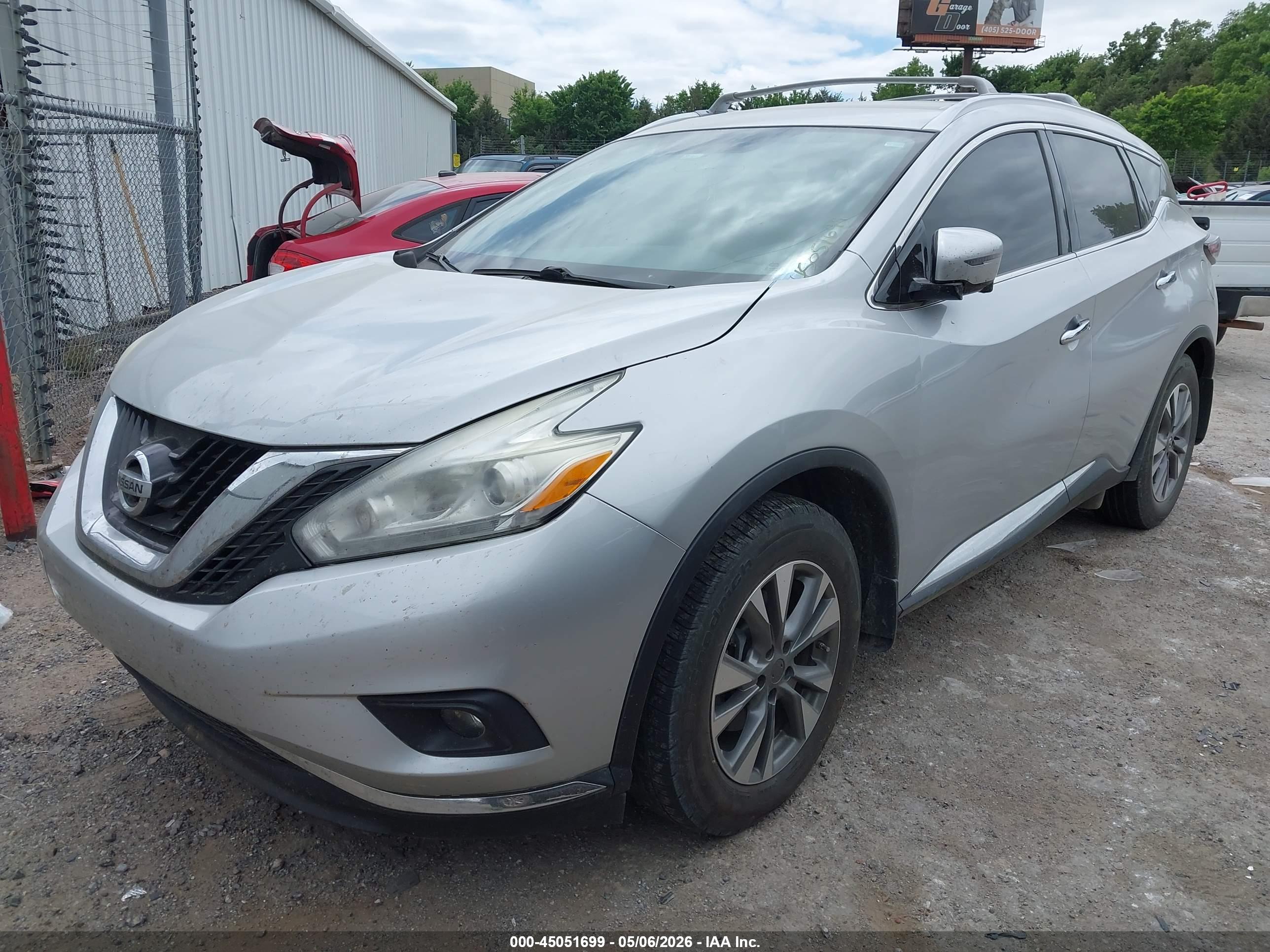 NISSAN MURANO image 2